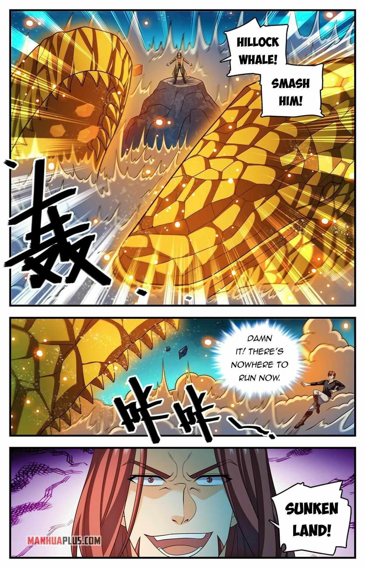 Versatile Mage Chapter 940 - Page 1