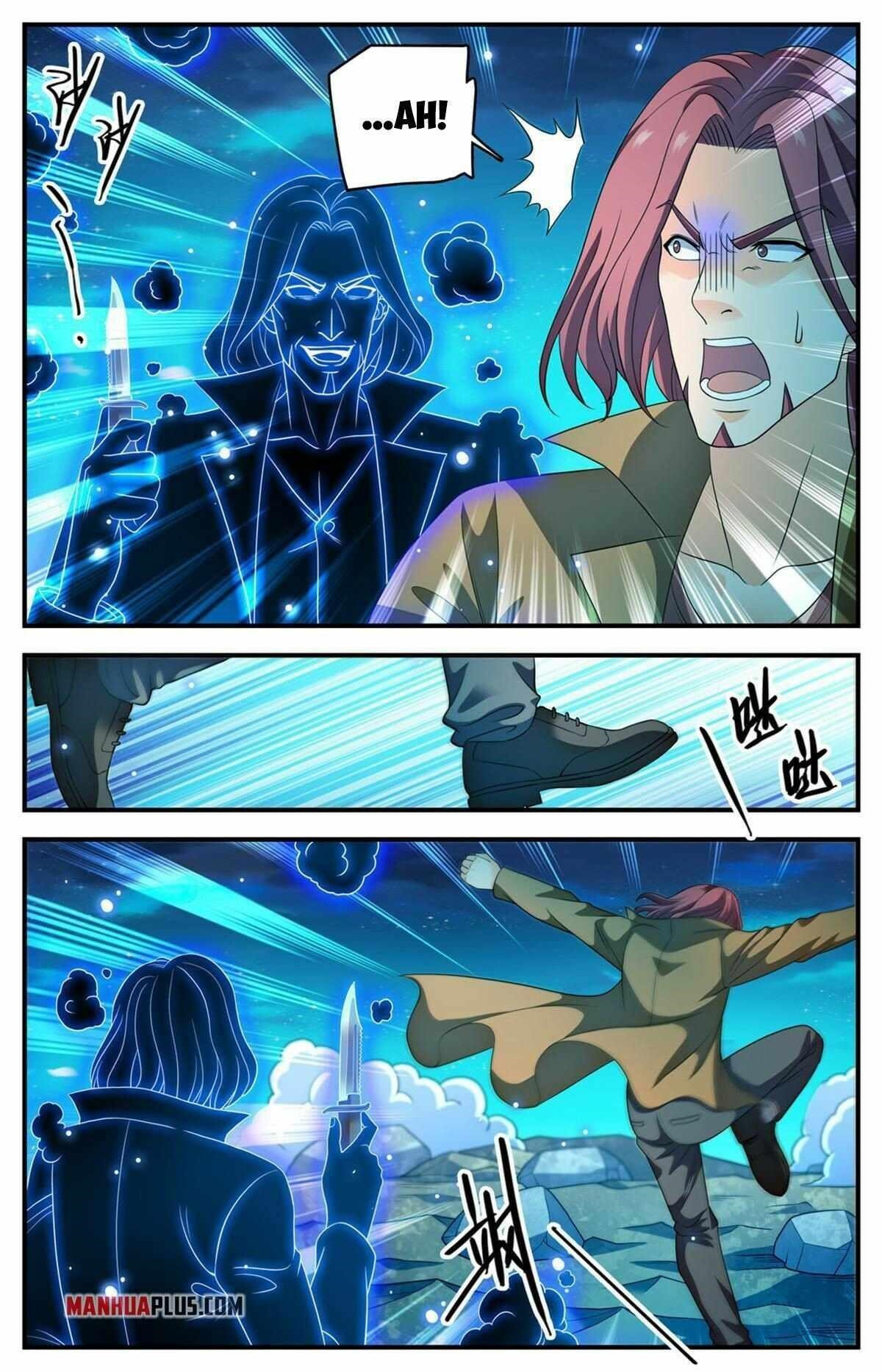 Versatile Mage Chapter 940 - Page 4