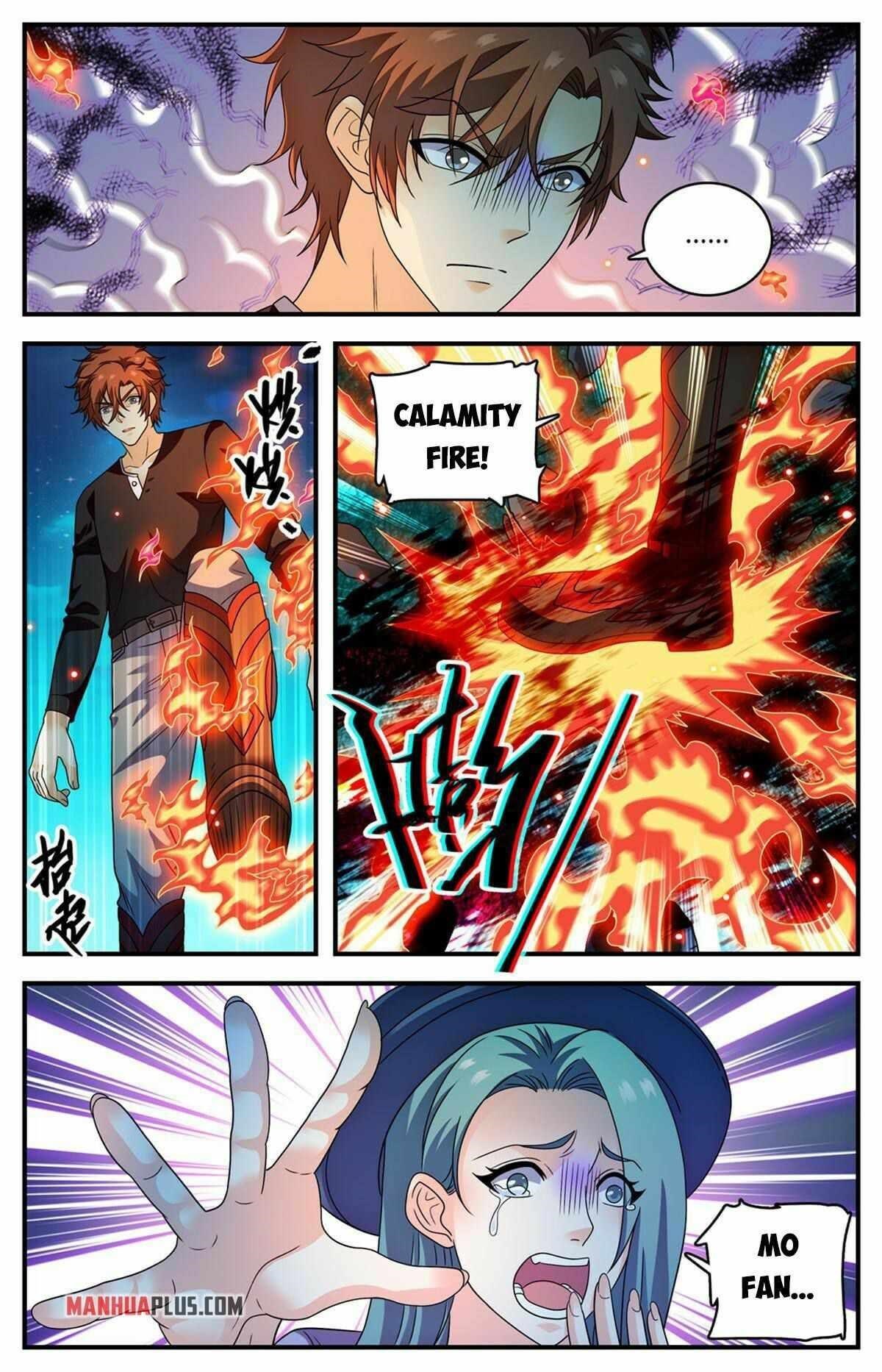 Versatile Mage Chapter 940 - Page 9