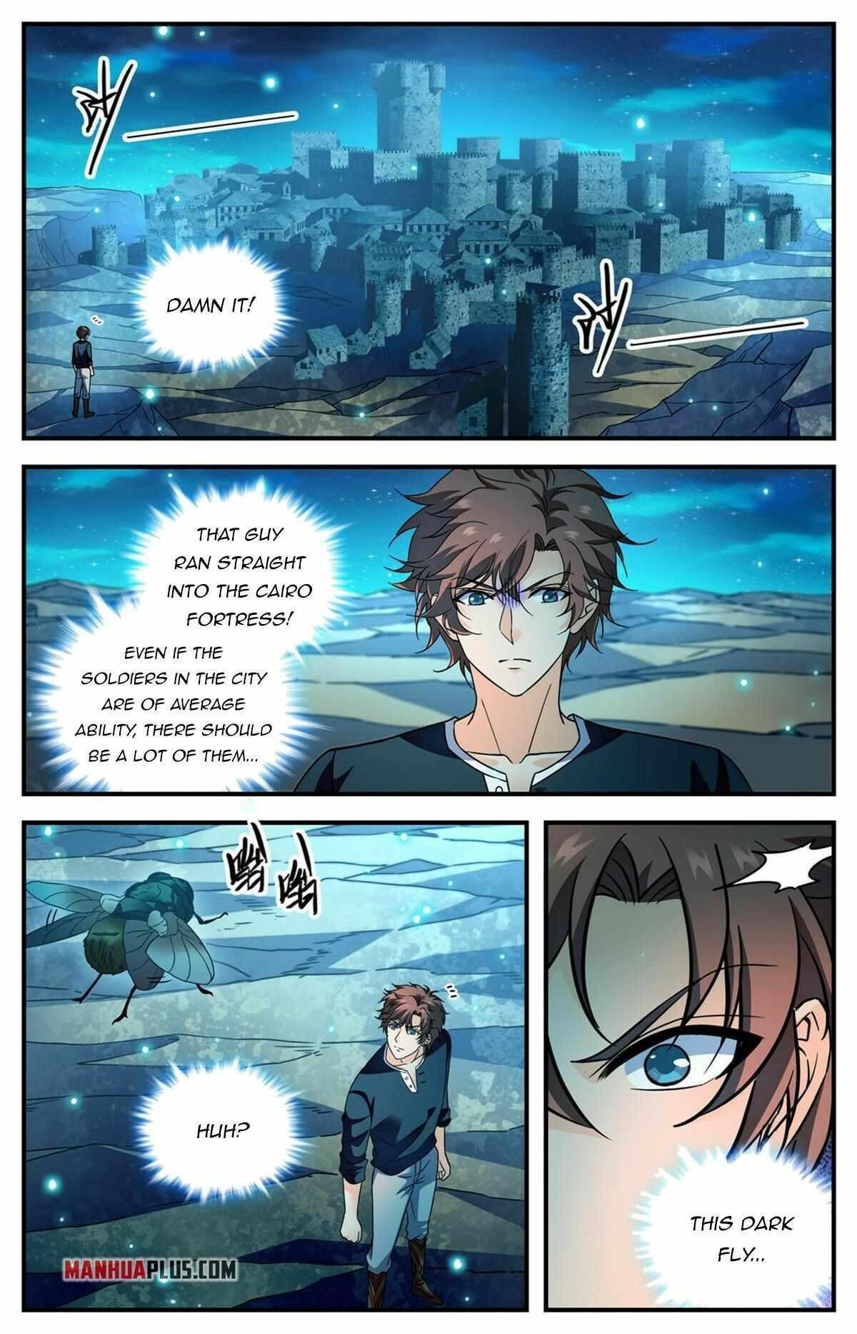 Versatile Mage Chapter 941 - Page 10