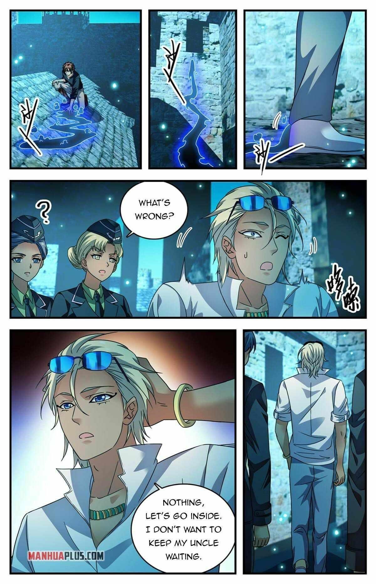 Versatile Mage Chapter 941 - Page 12