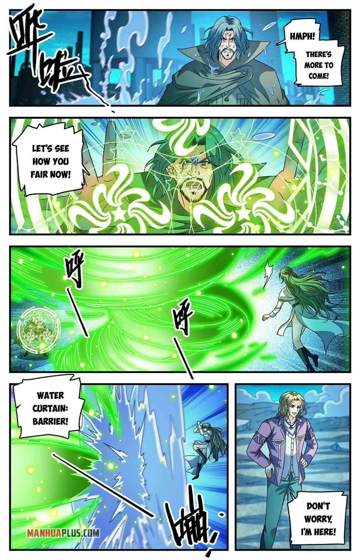 Versatile Mage Chapter 941 - Page 7