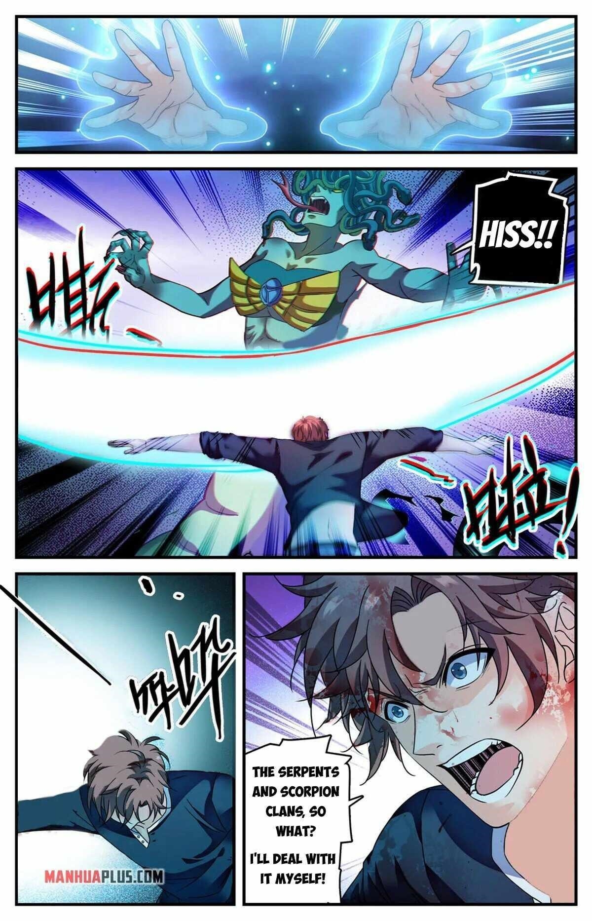 Versatile Mage Chapter 942 - Page 12