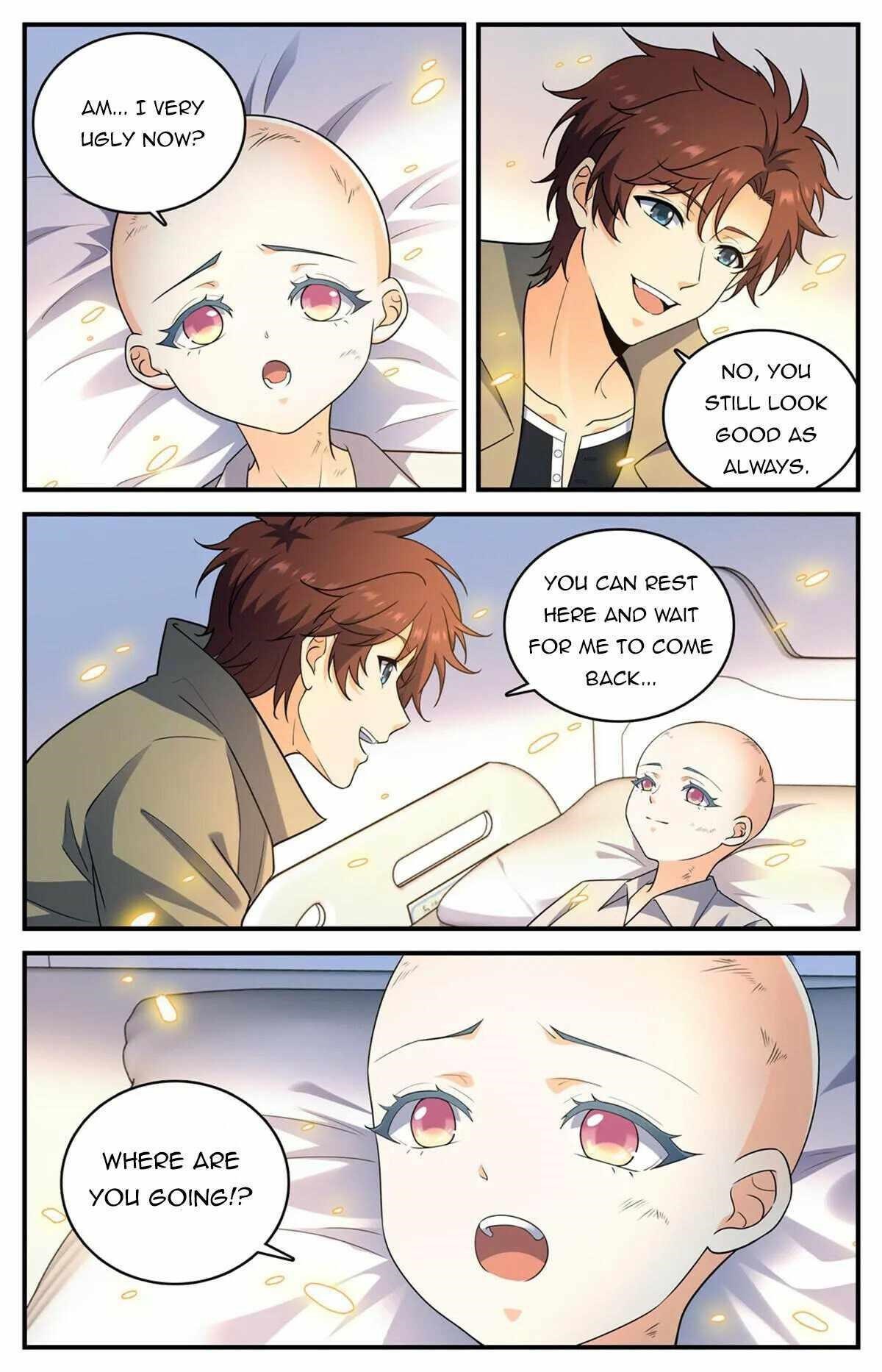 Versatile Mage Chapter 943 - Page 8