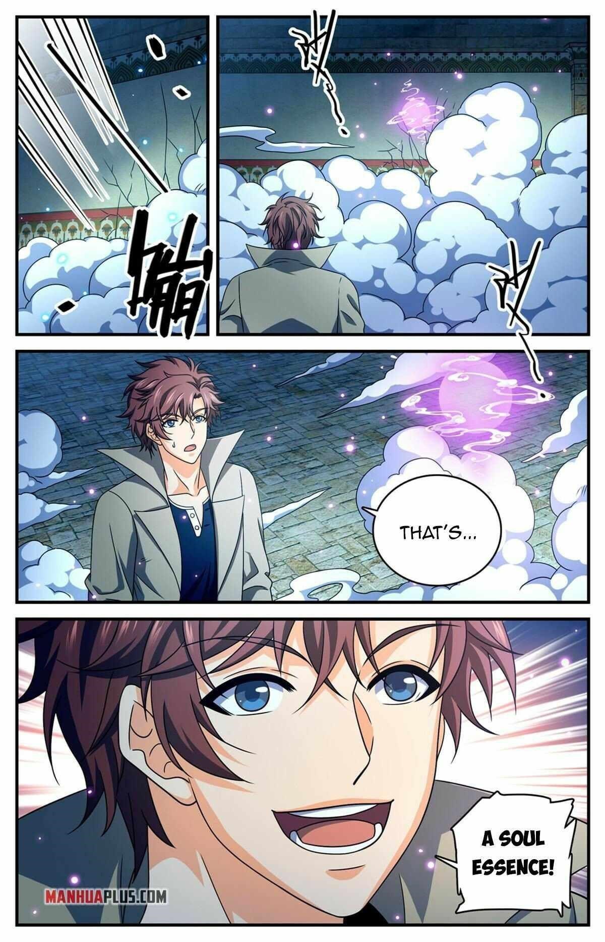 Versatile Mage Chapter 946 - Page 10