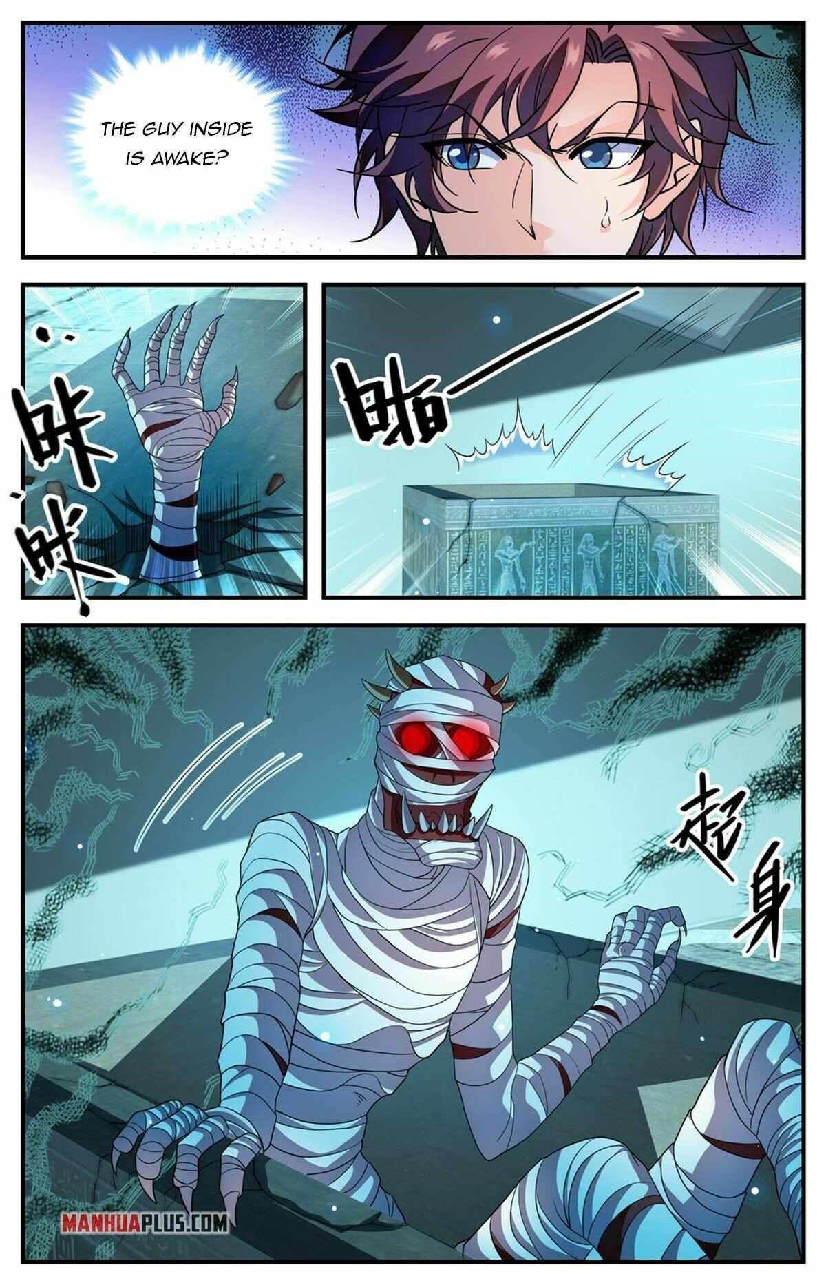 Versatile Mage Chapter 947 - Page 10