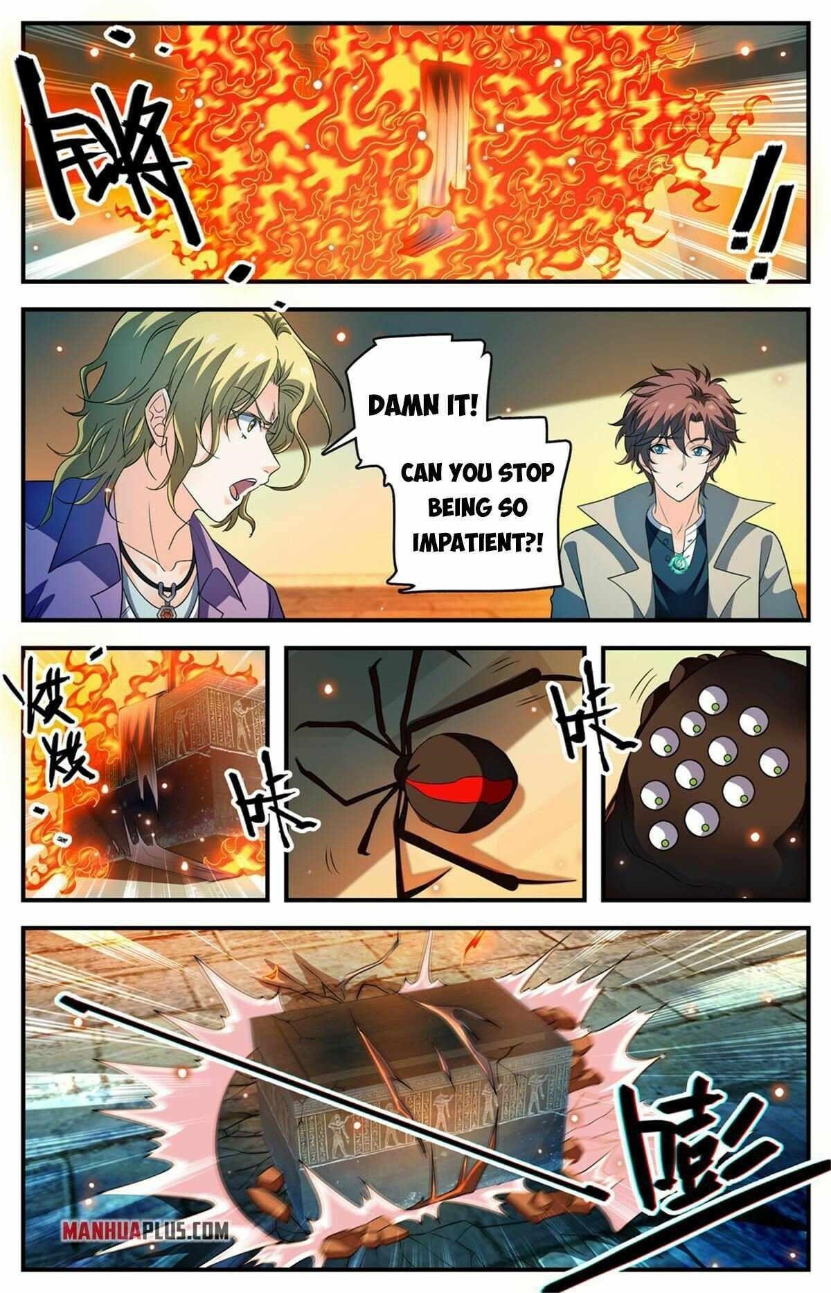 Versatile Mage Chapter 947 - Page 9