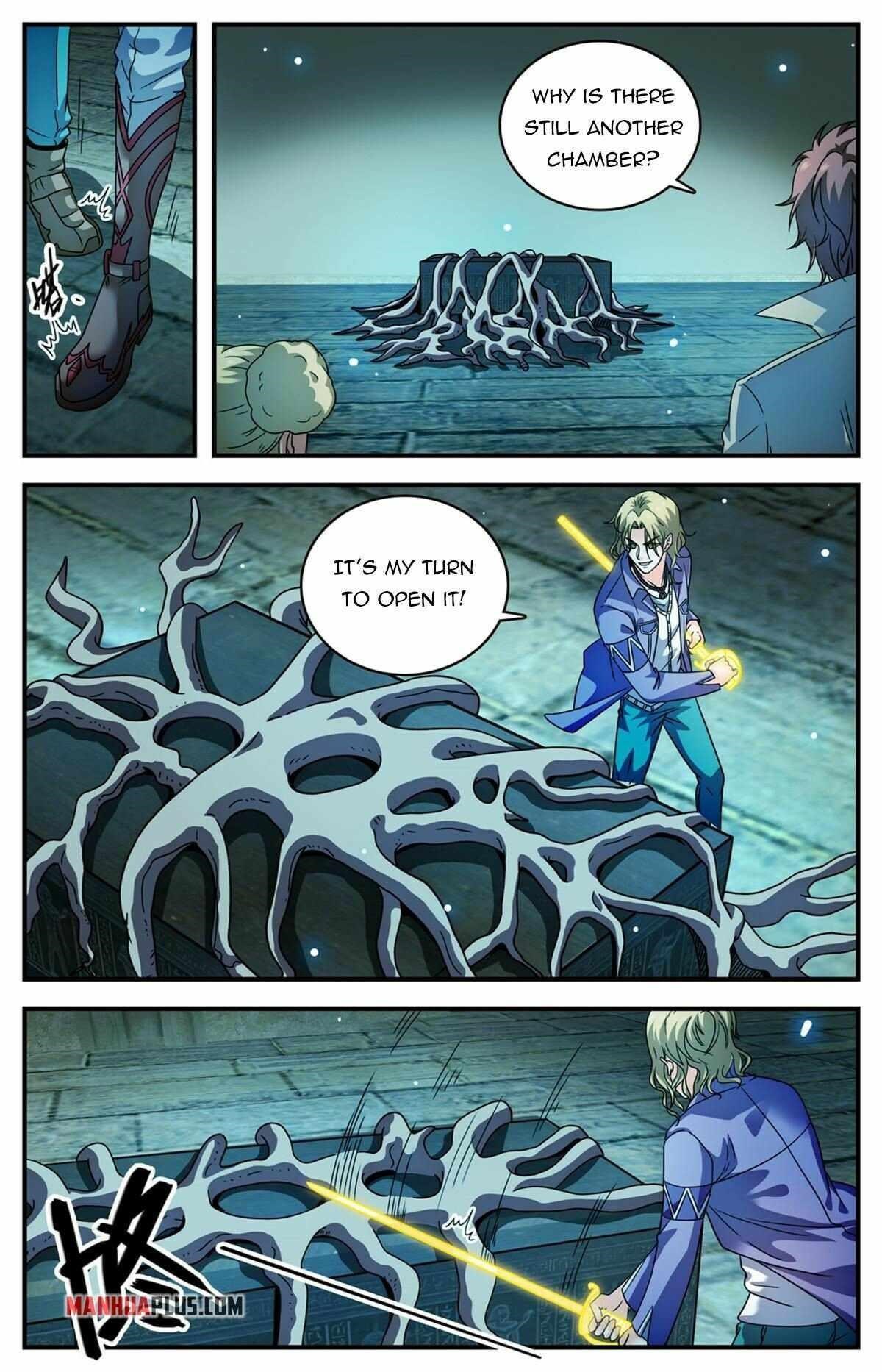 Versatile Mage Chapter 948 - Page 6