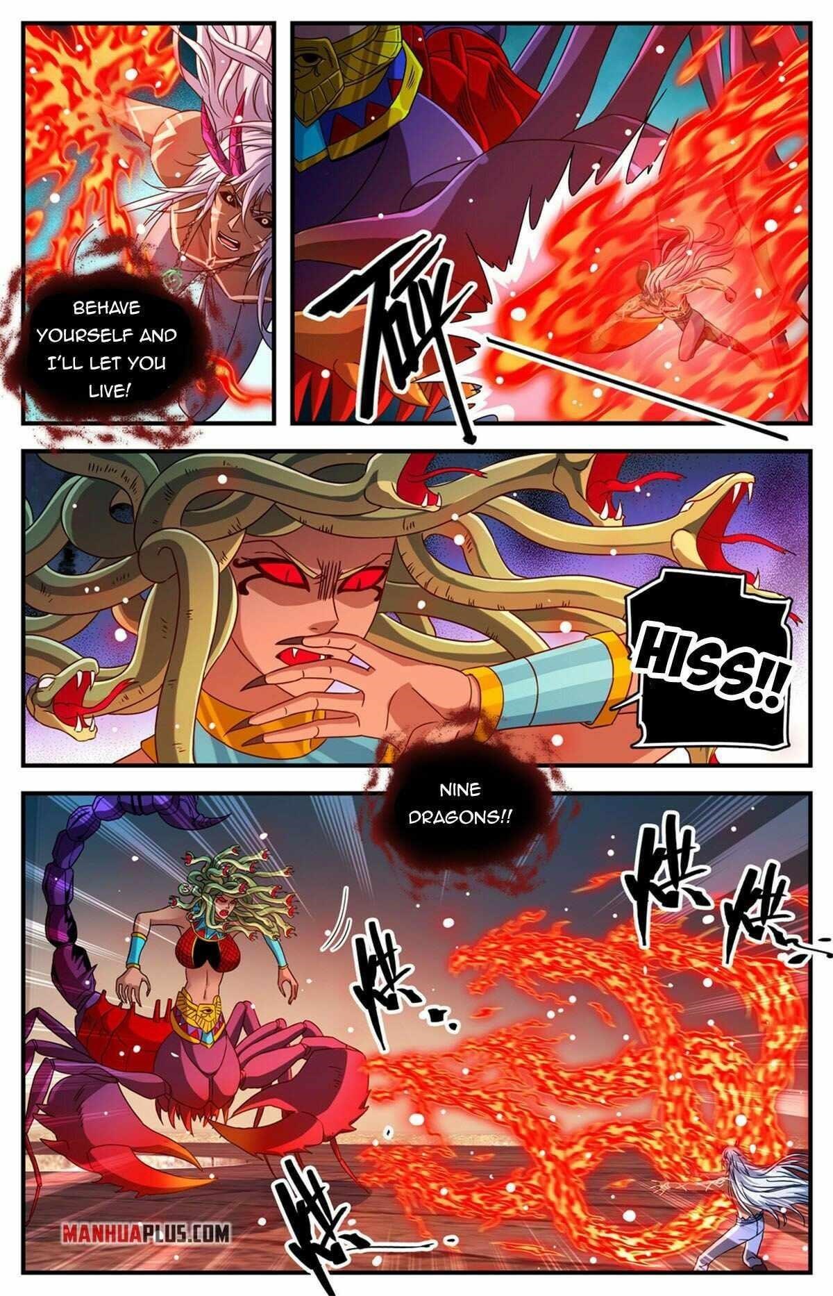 Versatile Mage Chapter 951 - Page 7