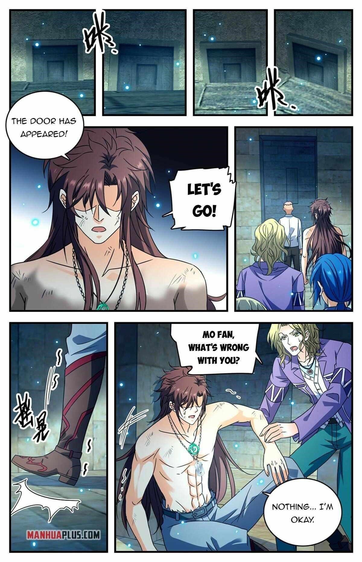 Versatile Mage Chapter 951 - Page 9