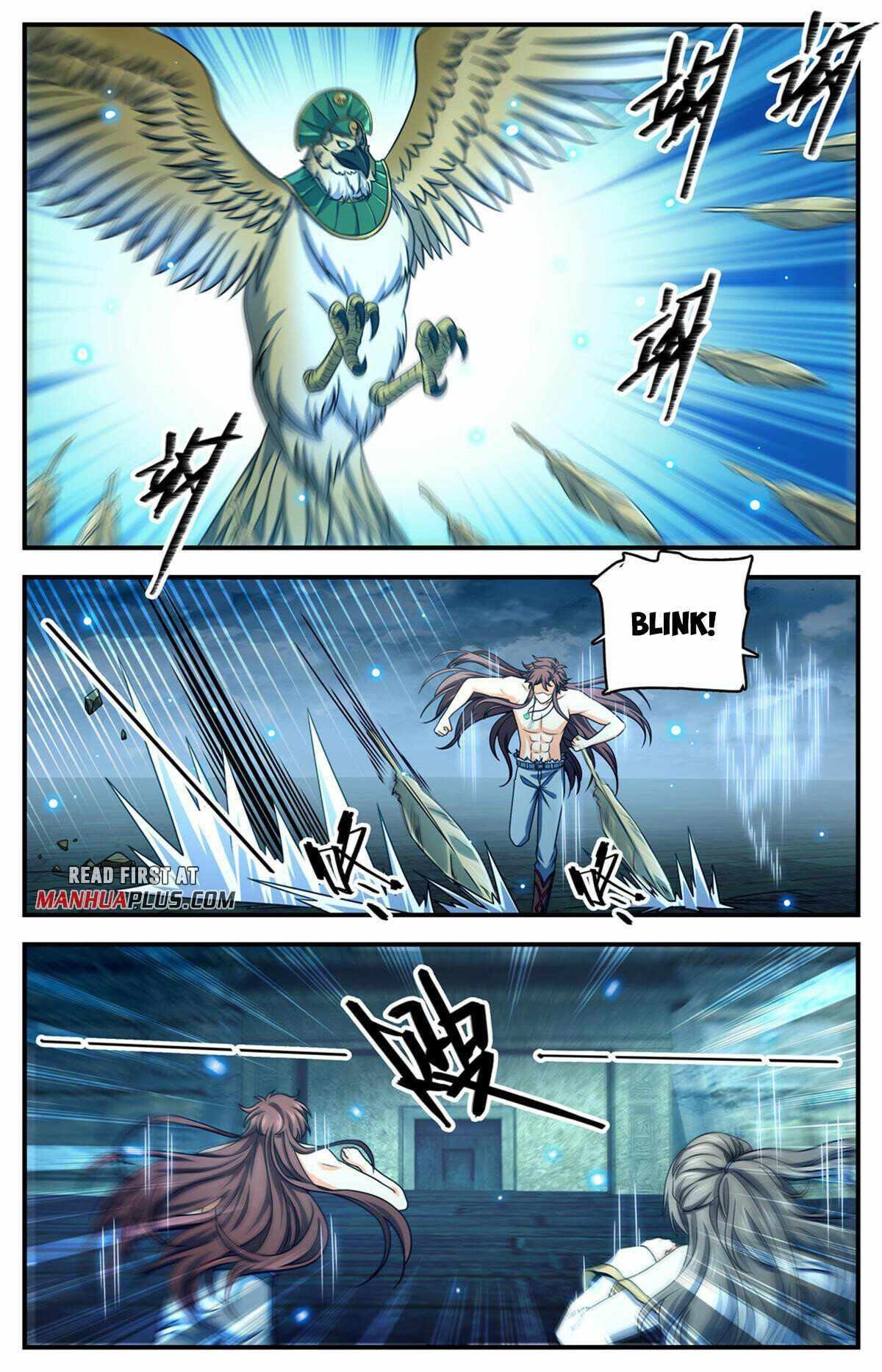 Versatile Mage Chapter 952 - Page 7