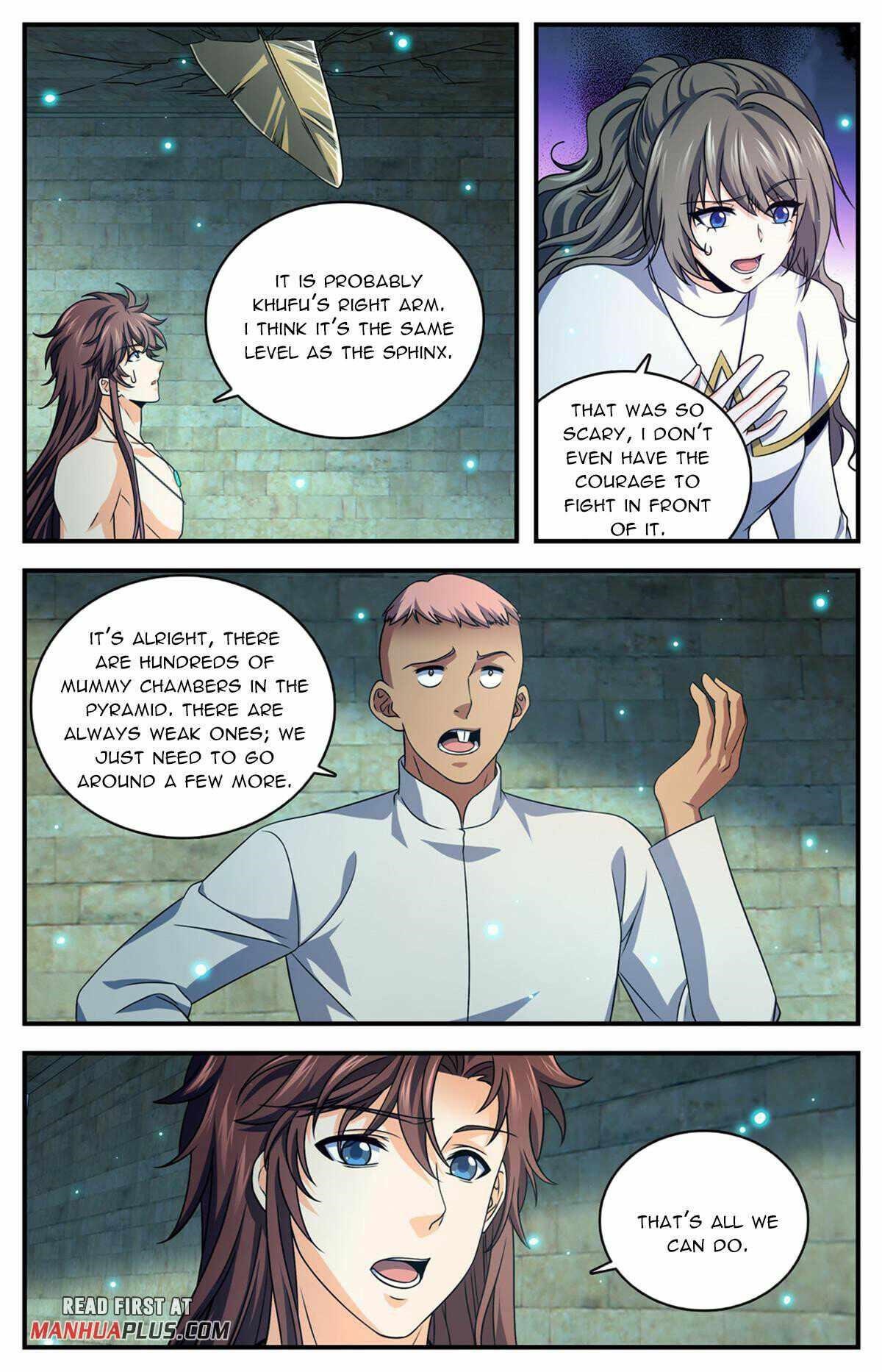 Versatile Mage Chapter 952 - Page 9