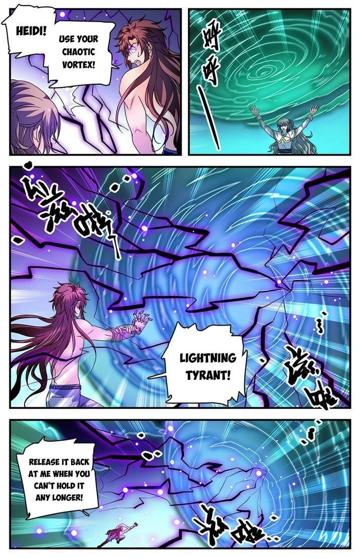 Versatile Mage Chapter 954 - Page 12