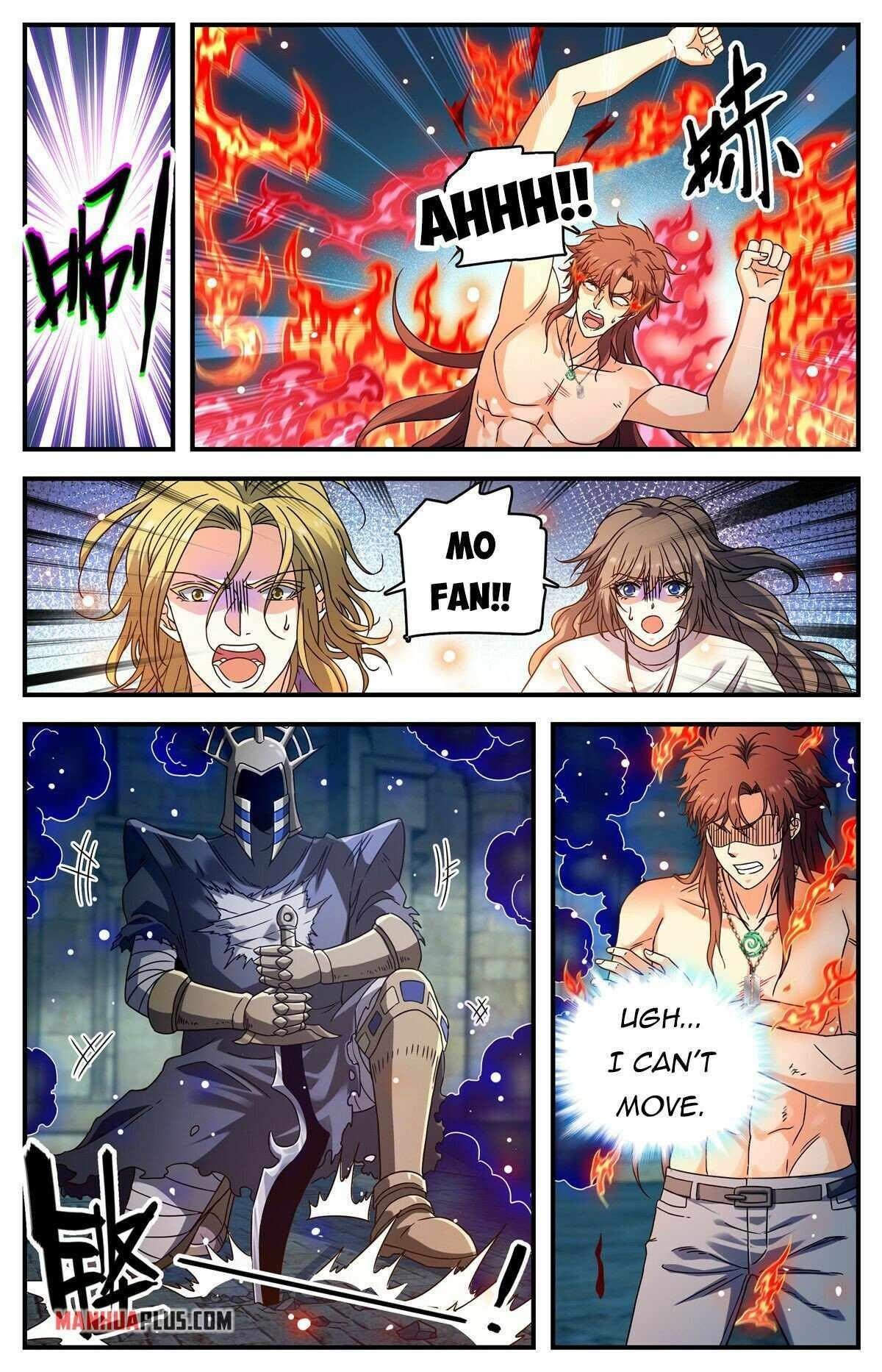 Versatile Mage Chapter 955 - Page 5