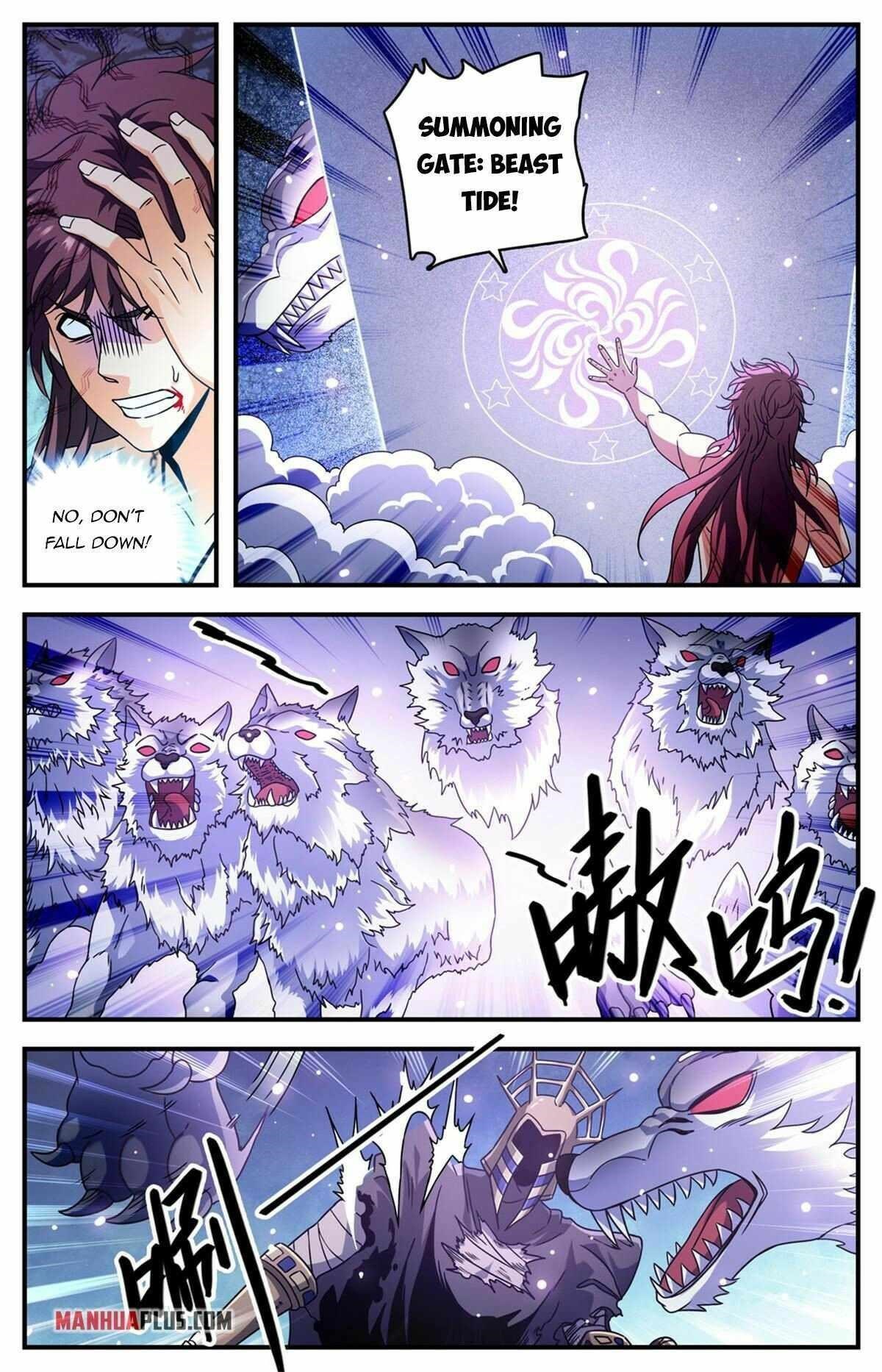 Versatile Mage Chapter 955 - Page 6