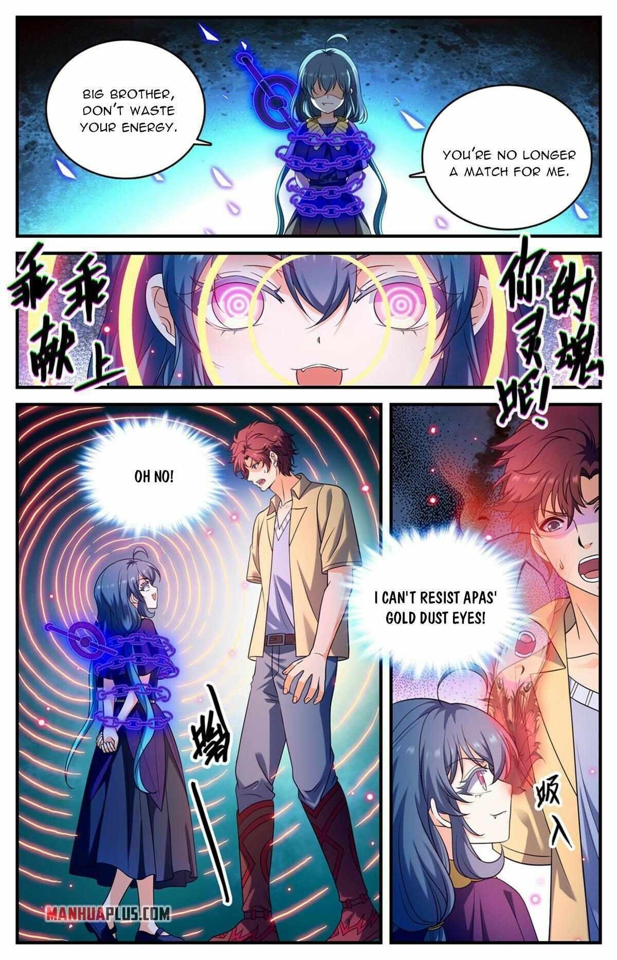 Versatile Mage Chapter 957 - Page 3