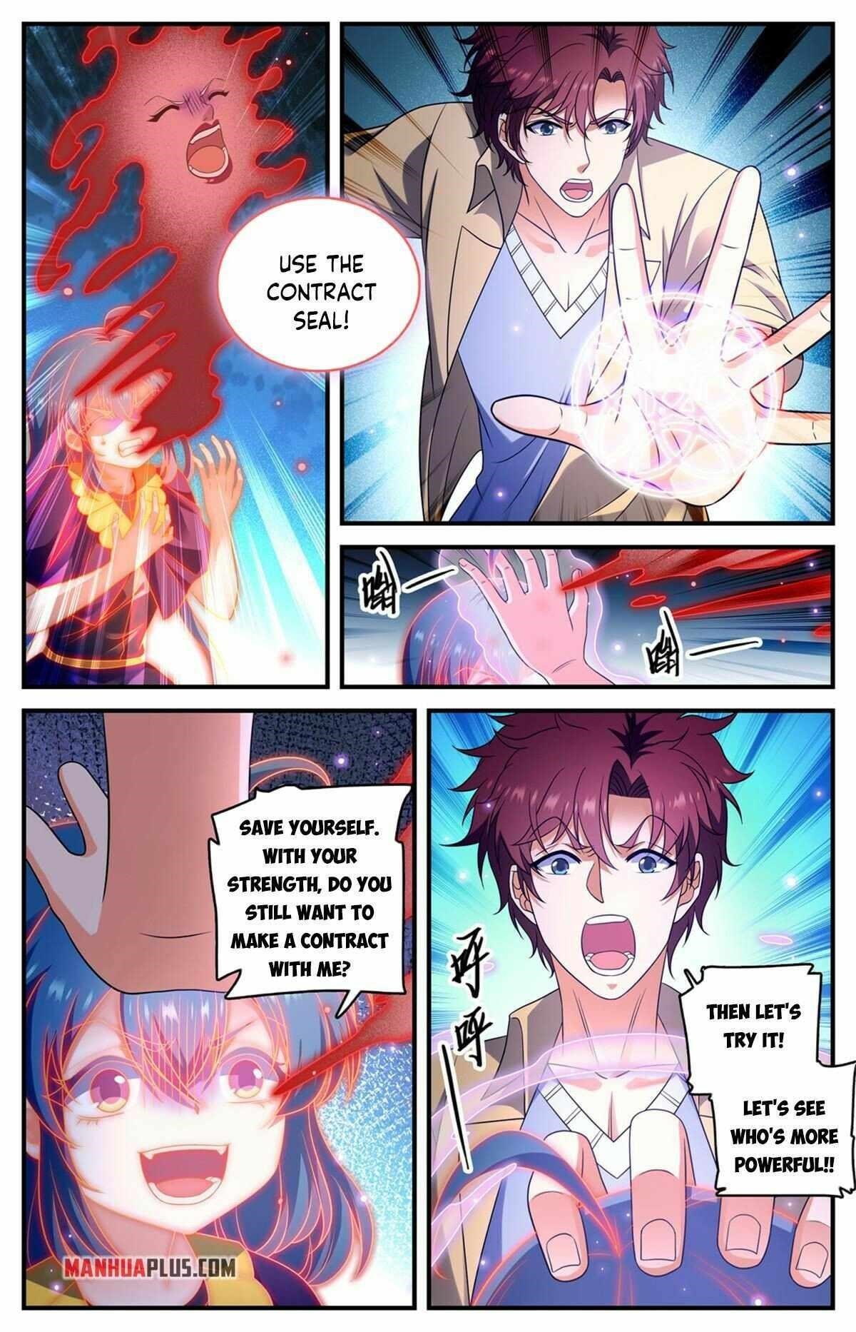 Versatile Mage Chapter 957 - Page 6