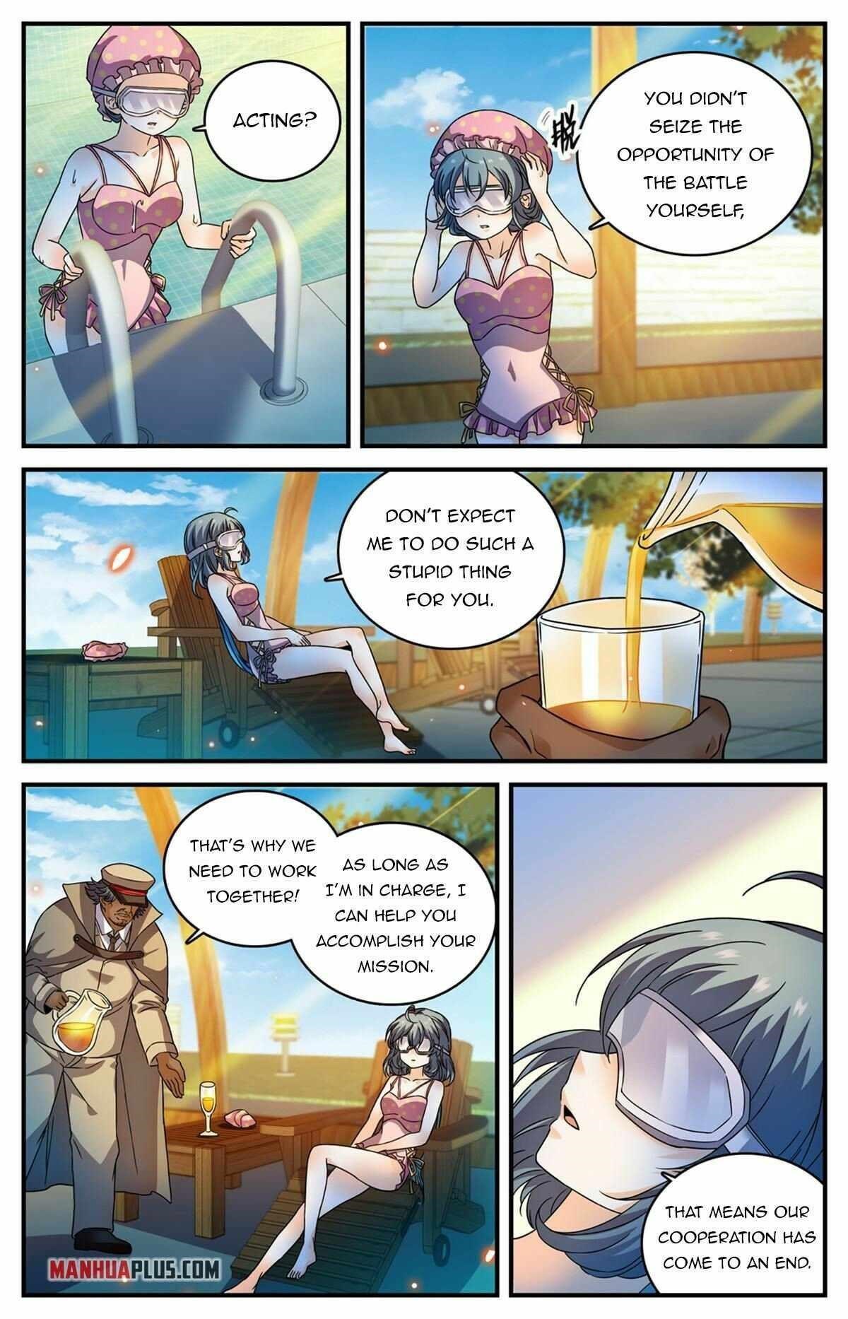 Versatile Mage Chapter 958 - Page 2