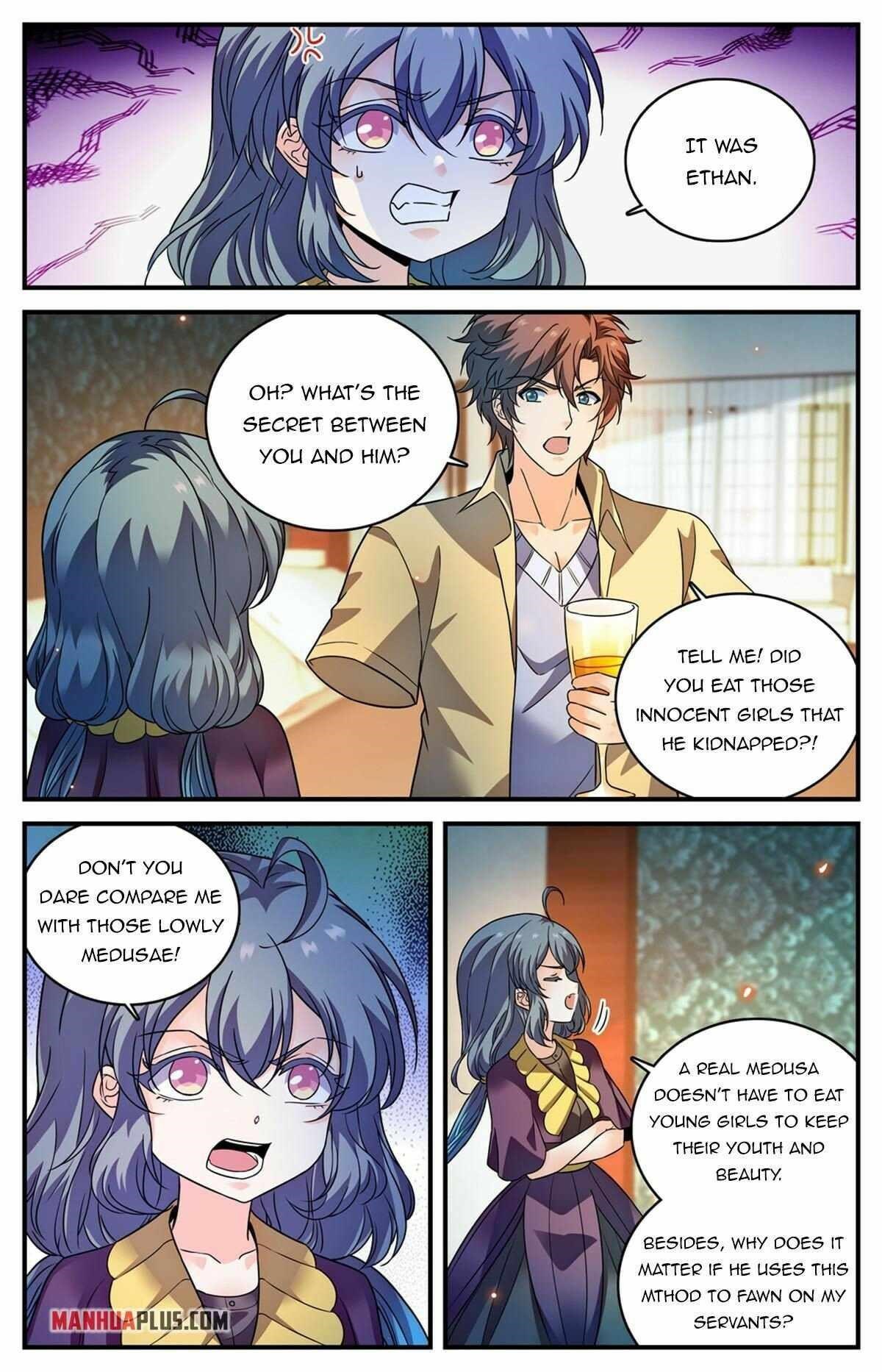 Versatile Mage Chapter 958 - Page 5