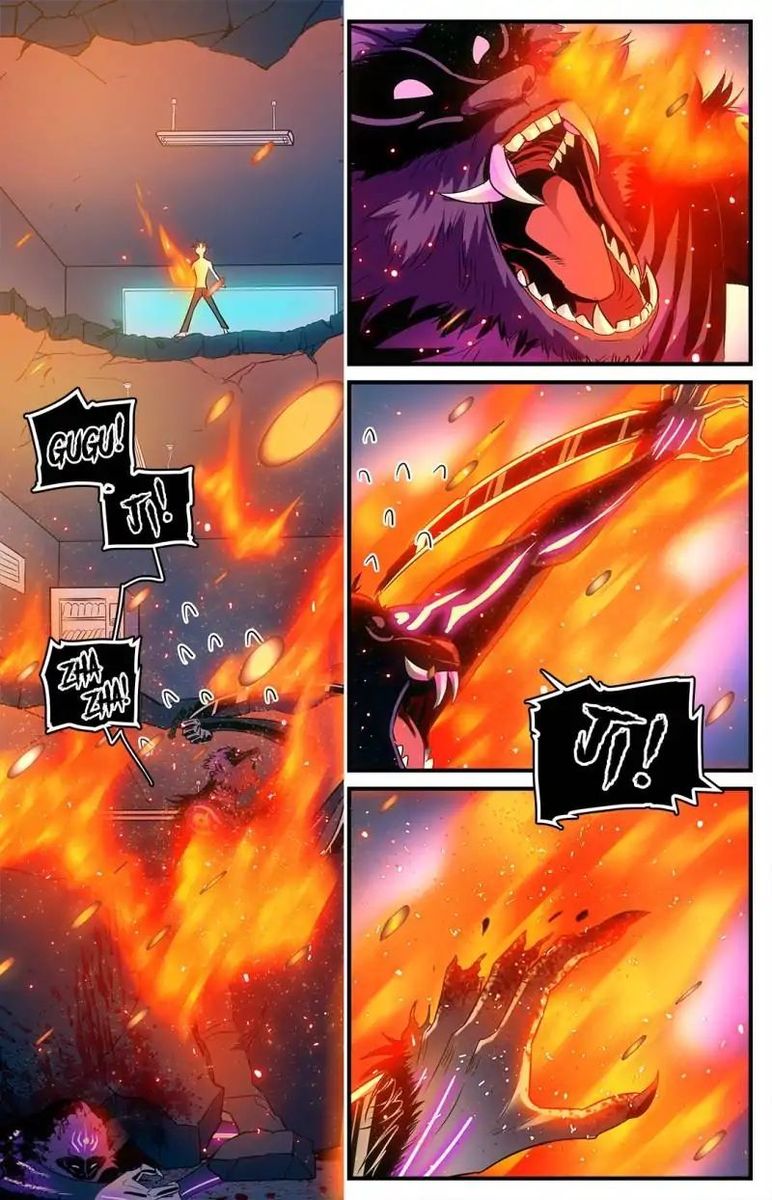 Versatile Mage Chapter 96 - Page 2