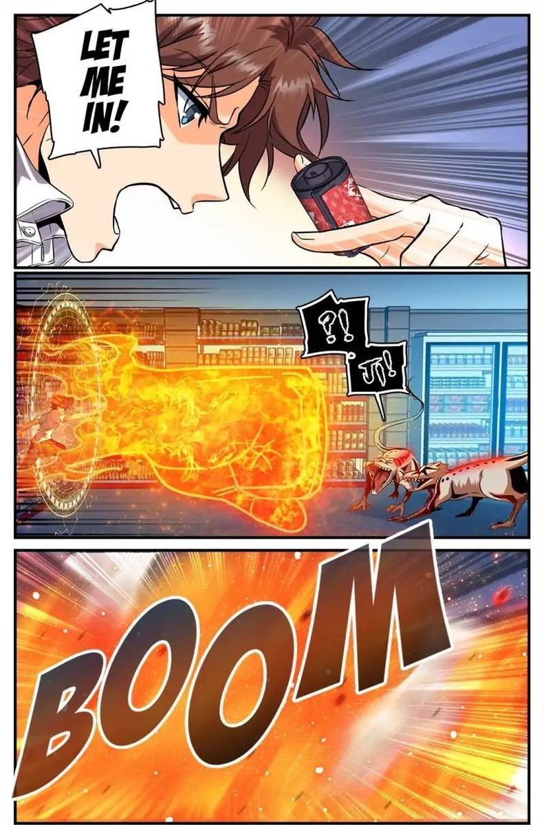 Versatile Mage Chapter 96 - Page 6