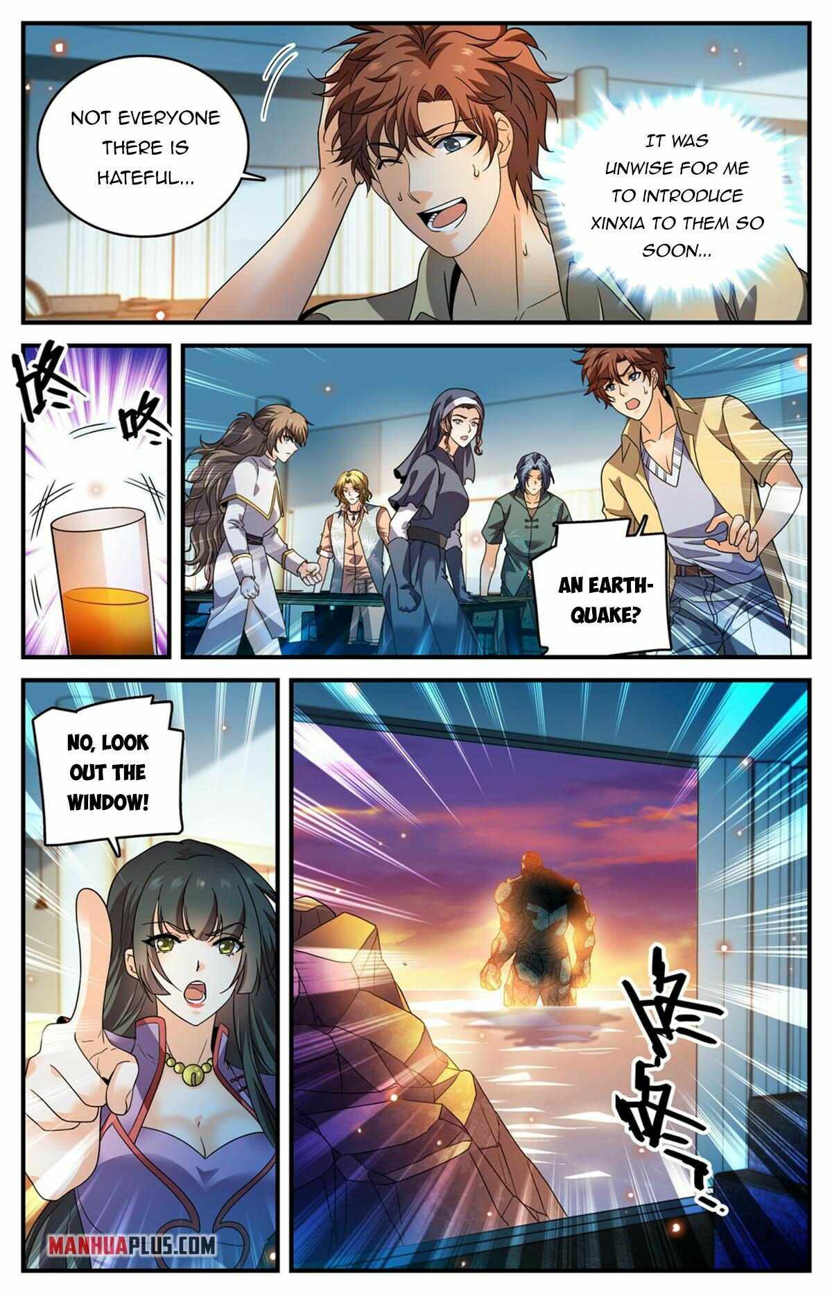 Versatile Mage Chapter 961 - Page 7