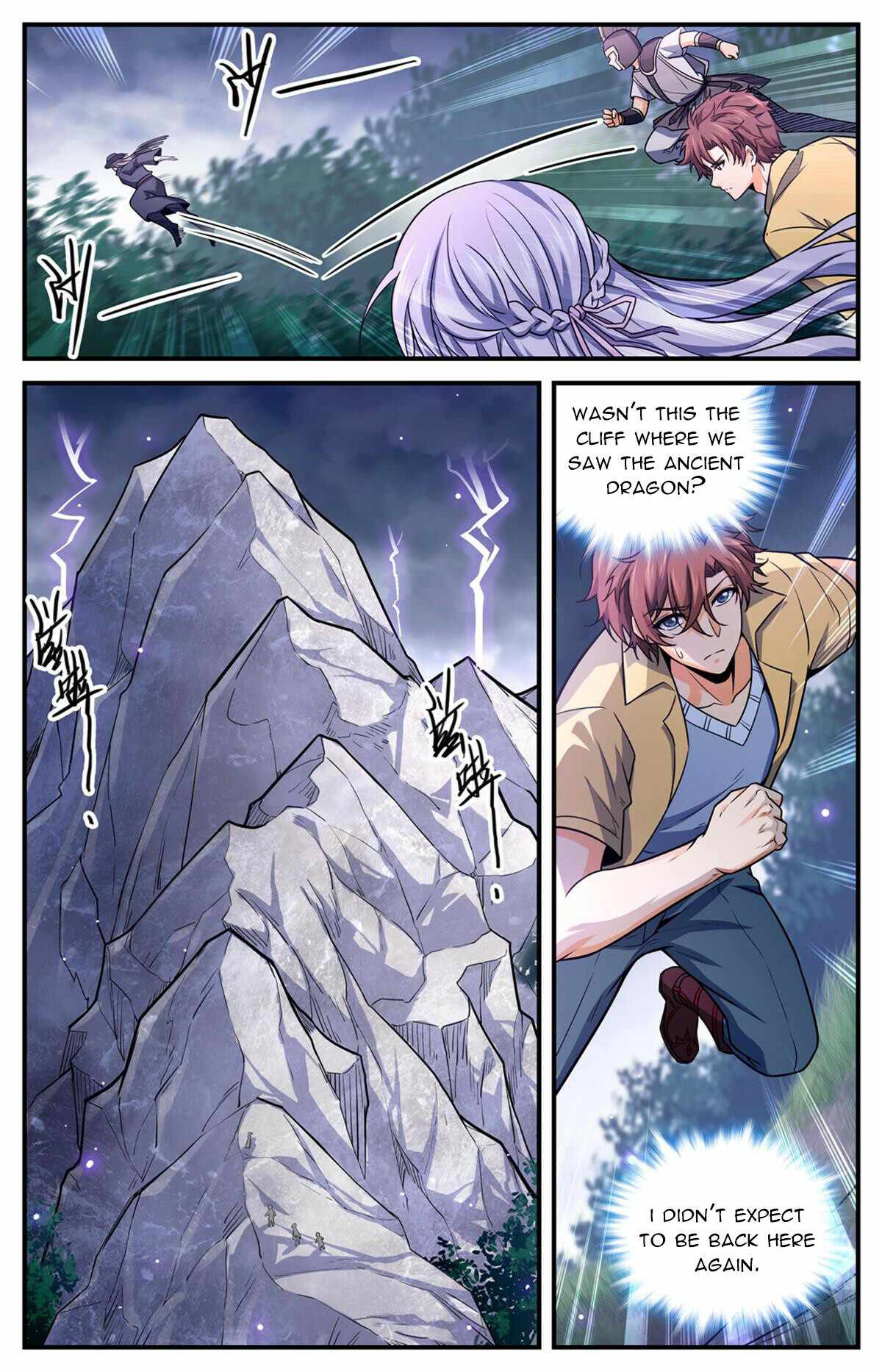 Versatile Mage Chapter 969 - Page 6