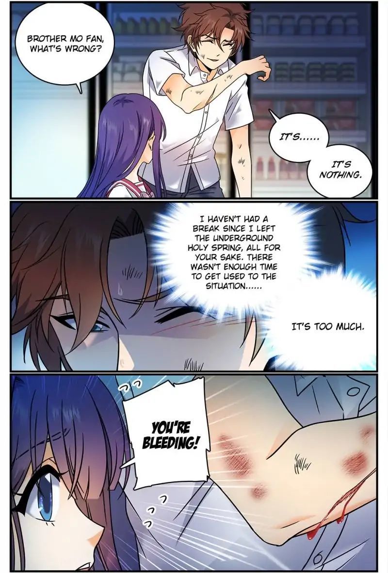 Versatile Mage Chapter 97 - Page 6