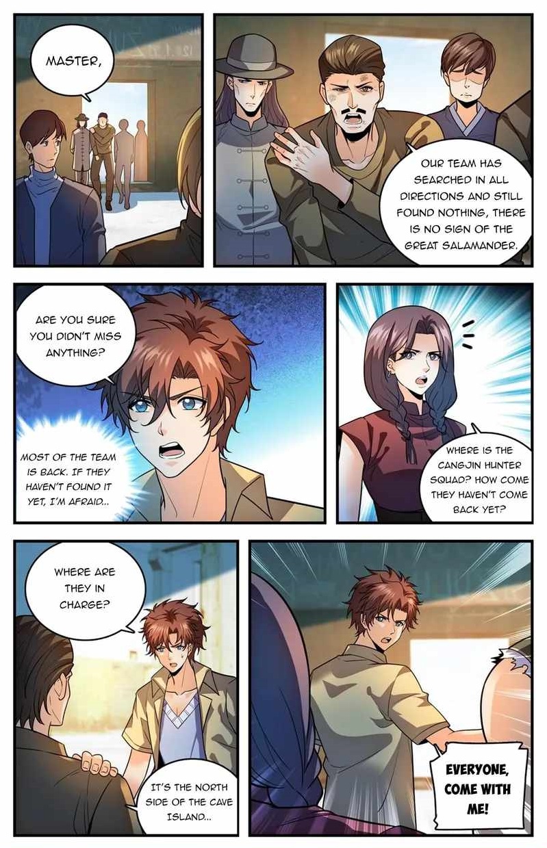 Versatile Mage Chapter 974 - Page 12