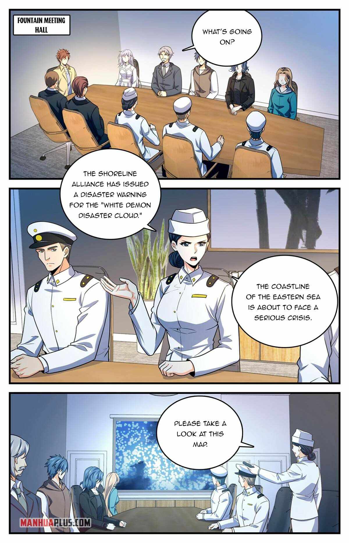 Versatile Mage Chapter 976 - Page 11