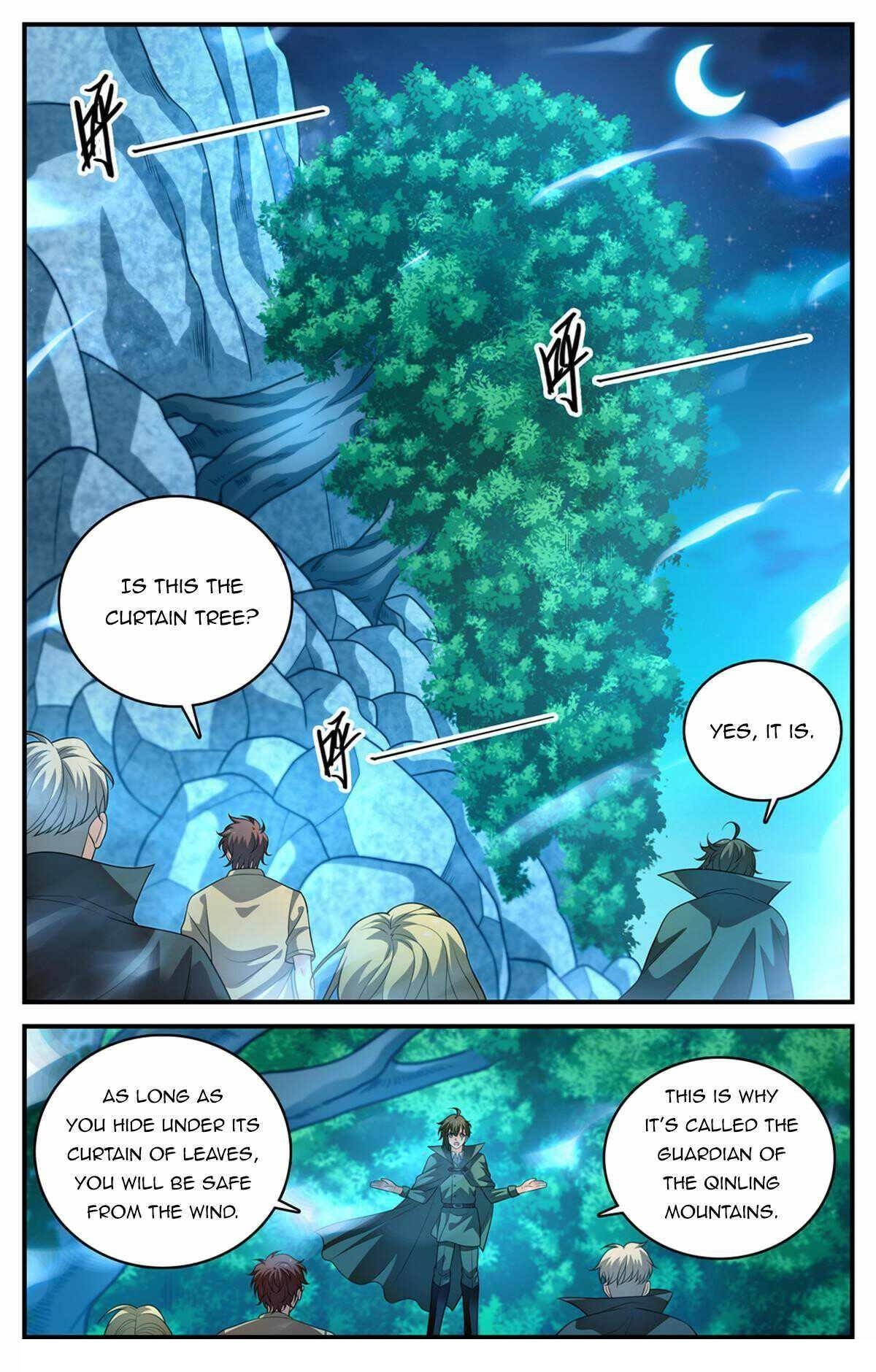 Versatile Mage Chapter 978 - Page 8