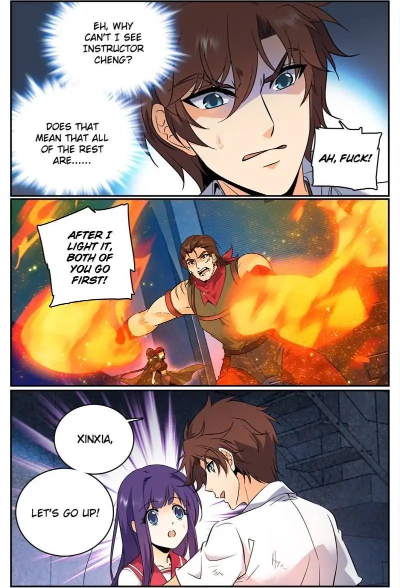 Versatile Mage Chapter 98 - Page 9