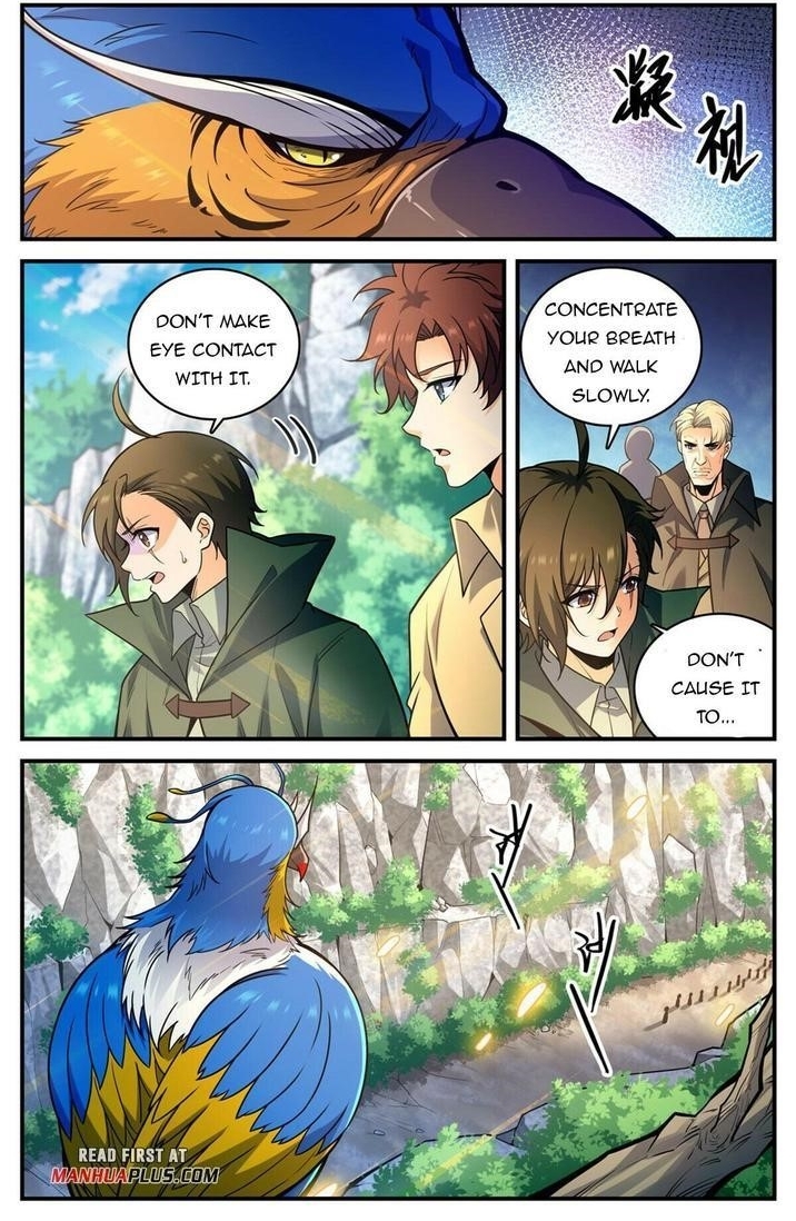 Versatile Mage Chapter 980 - Page 1