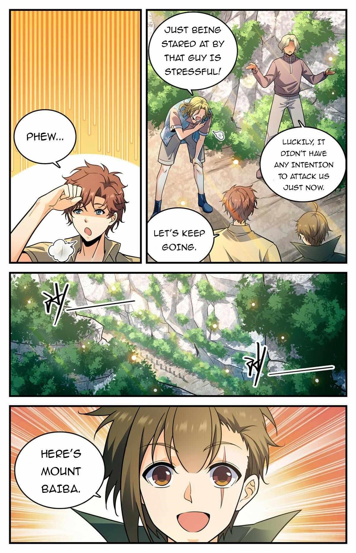 Versatile Mage Chapter 980 - Page 2