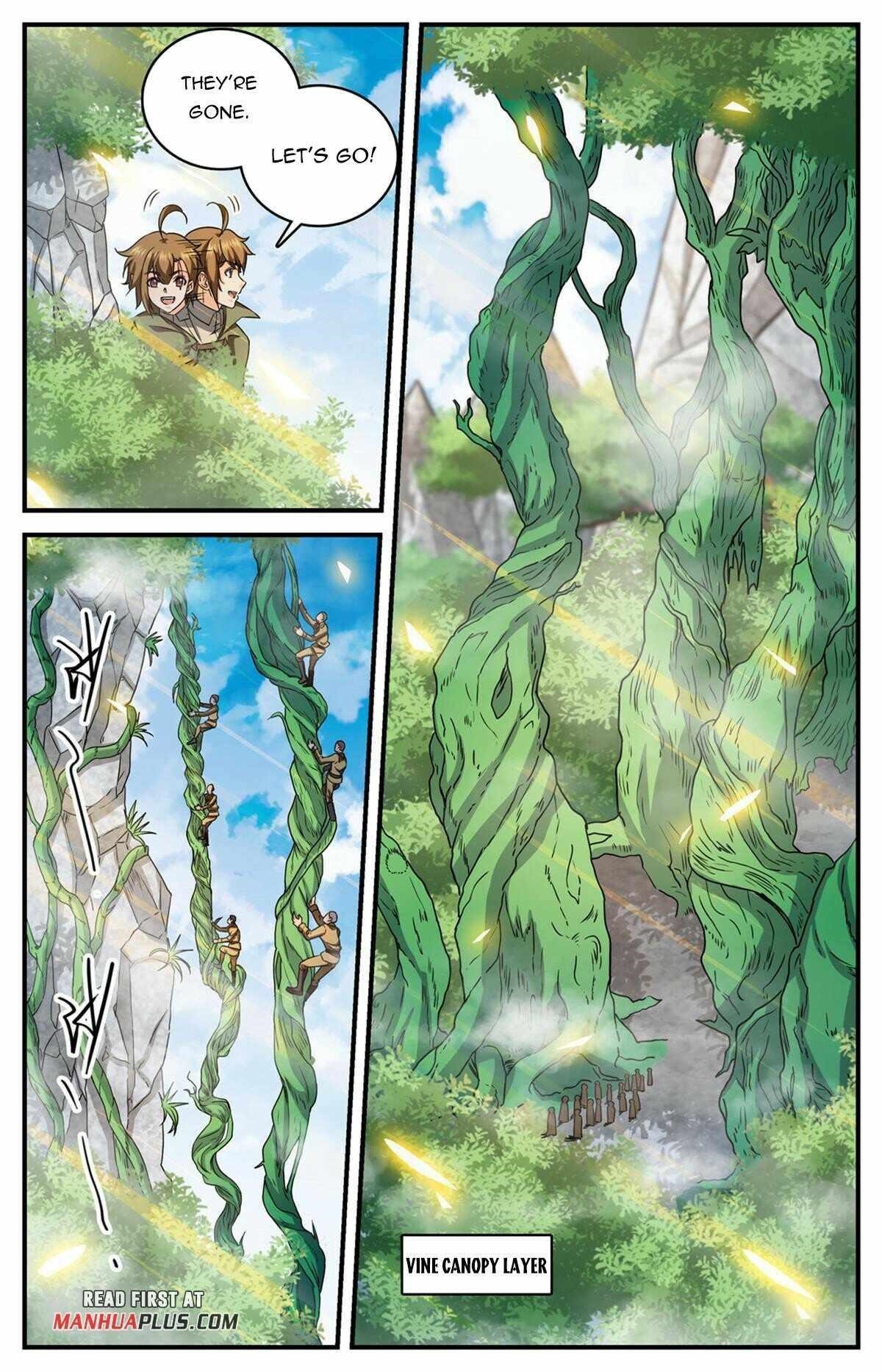 Versatile Mage Chapter 981 - Page 5