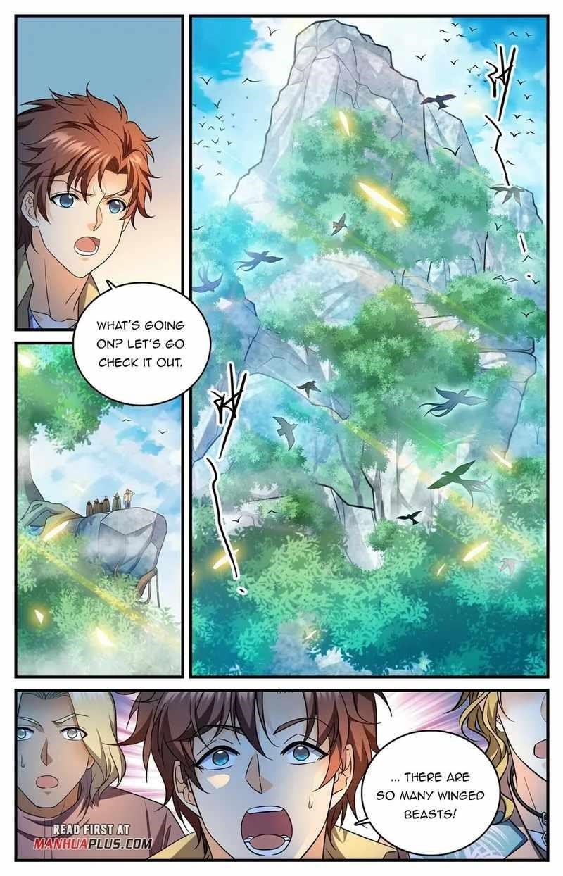 Versatile Mage Chapter 982 - Page 9