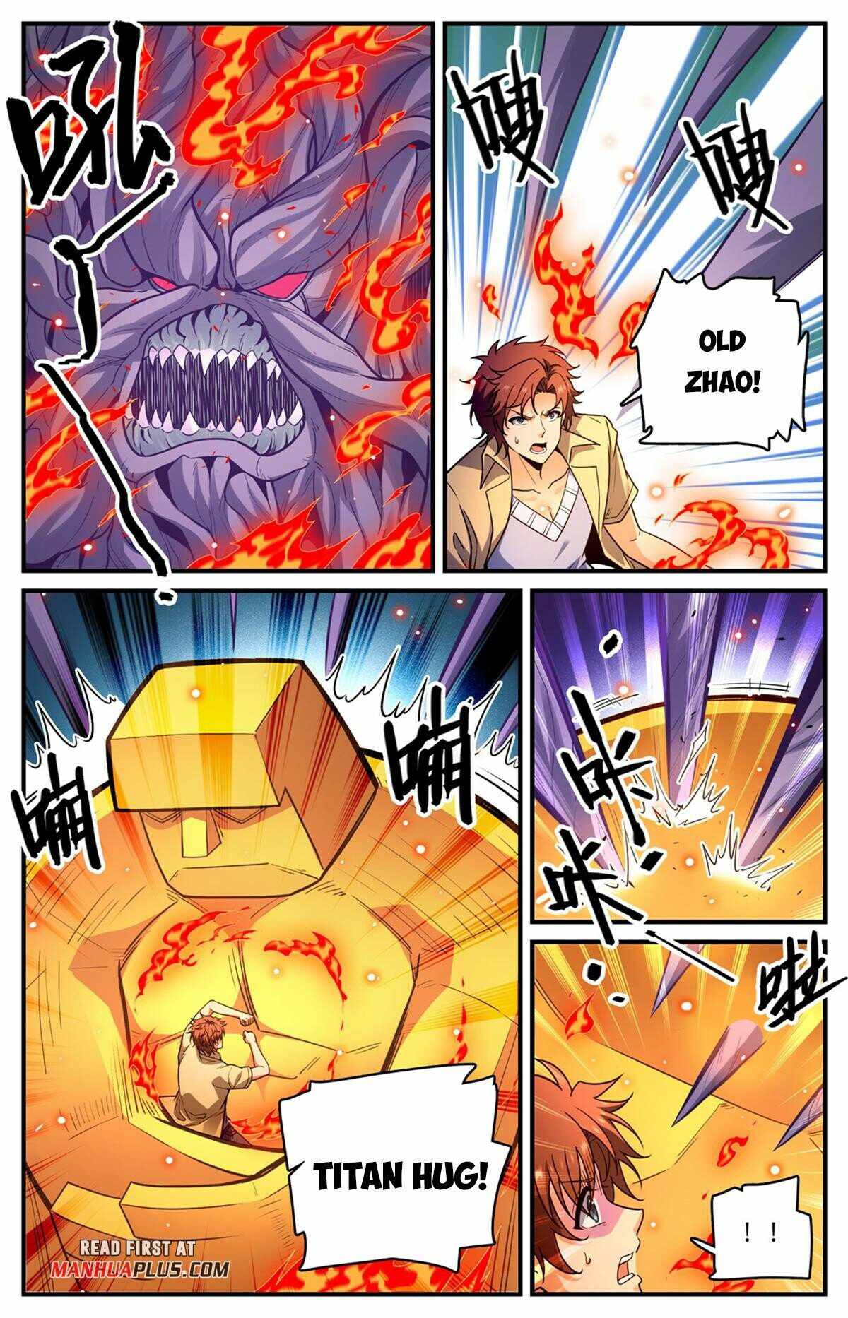 Versatile Mage Chapter 983 - Page 5