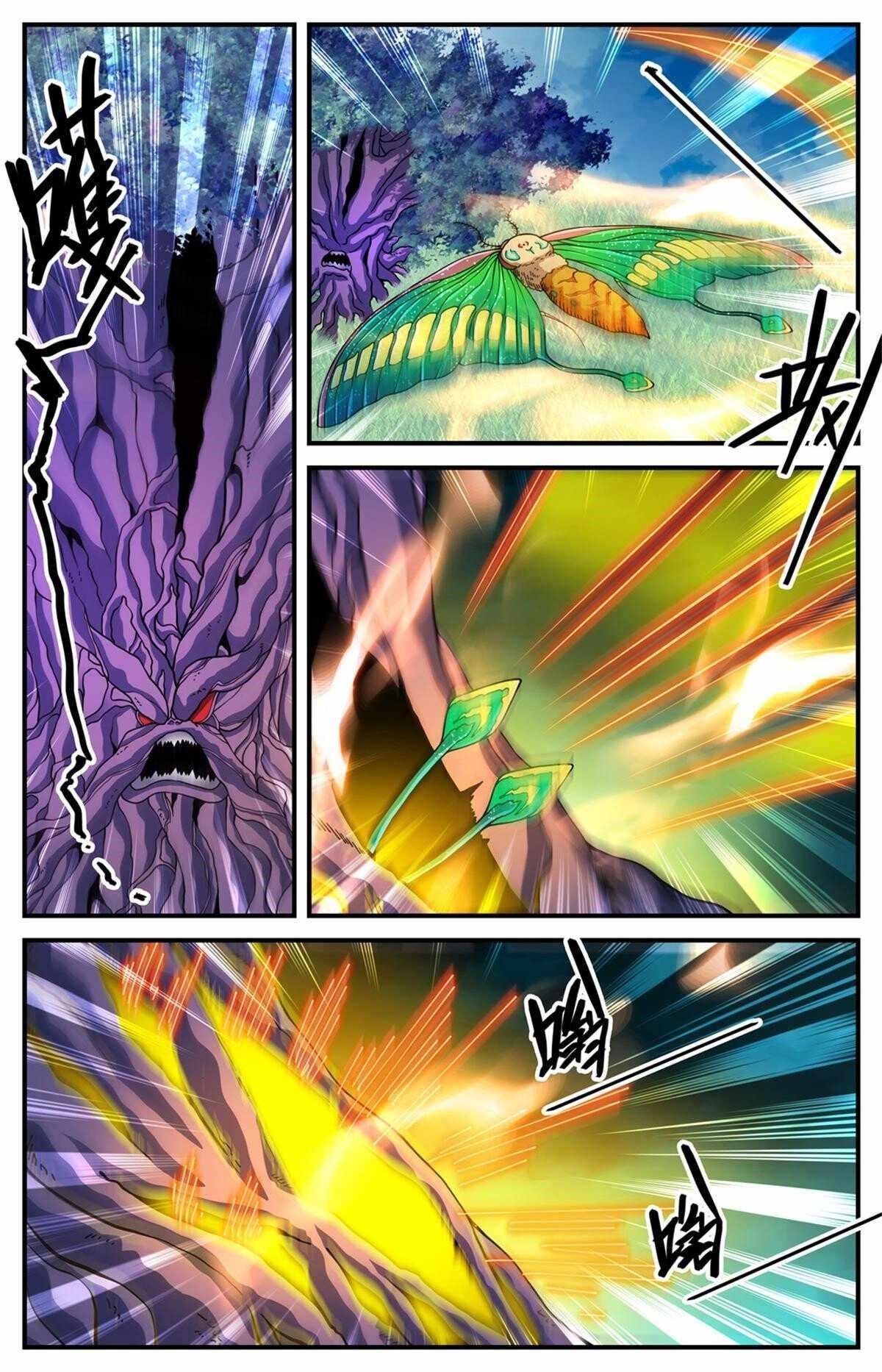 Versatile Mage Chapter 984 - Page 10