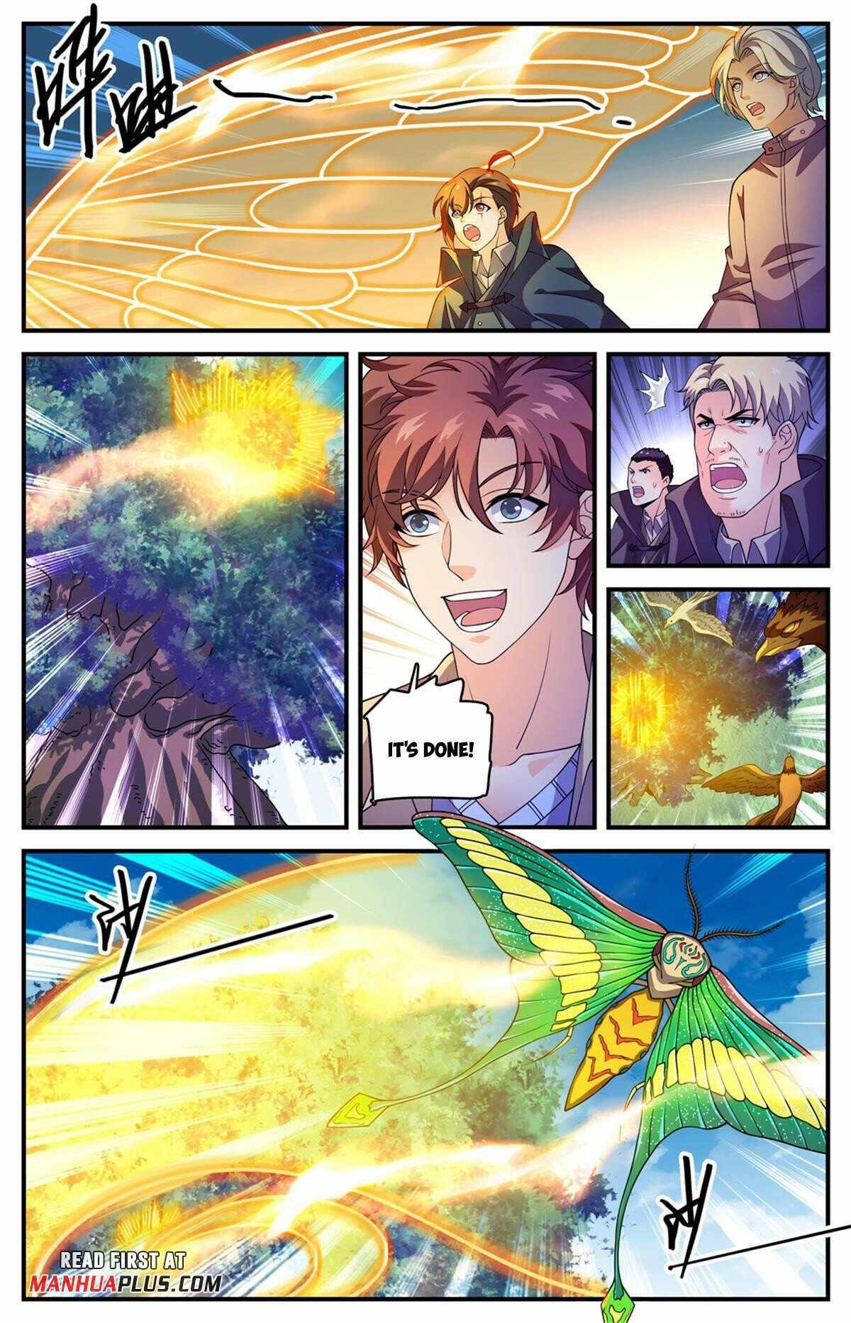 Versatile Mage Chapter 984 - Page 9