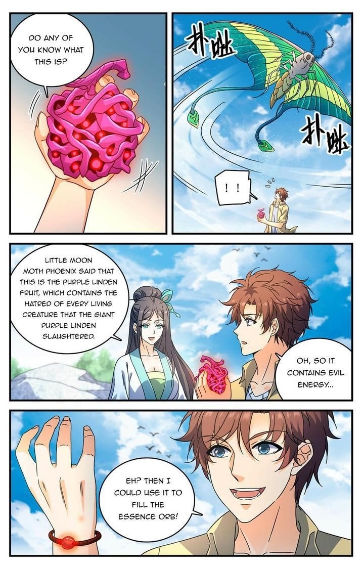 Versatile Mage Chapter 985 - Page 1