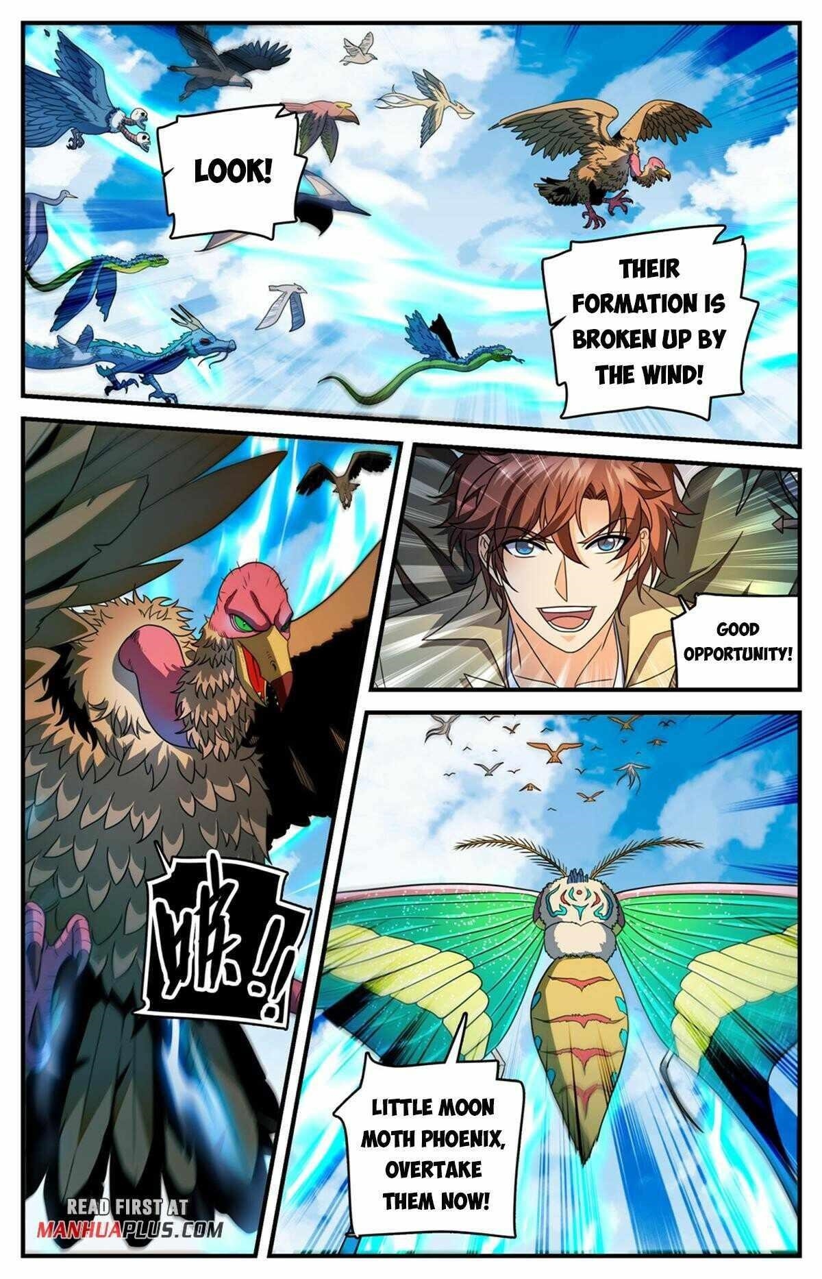 Versatile Mage Chapter 986 - Page 2