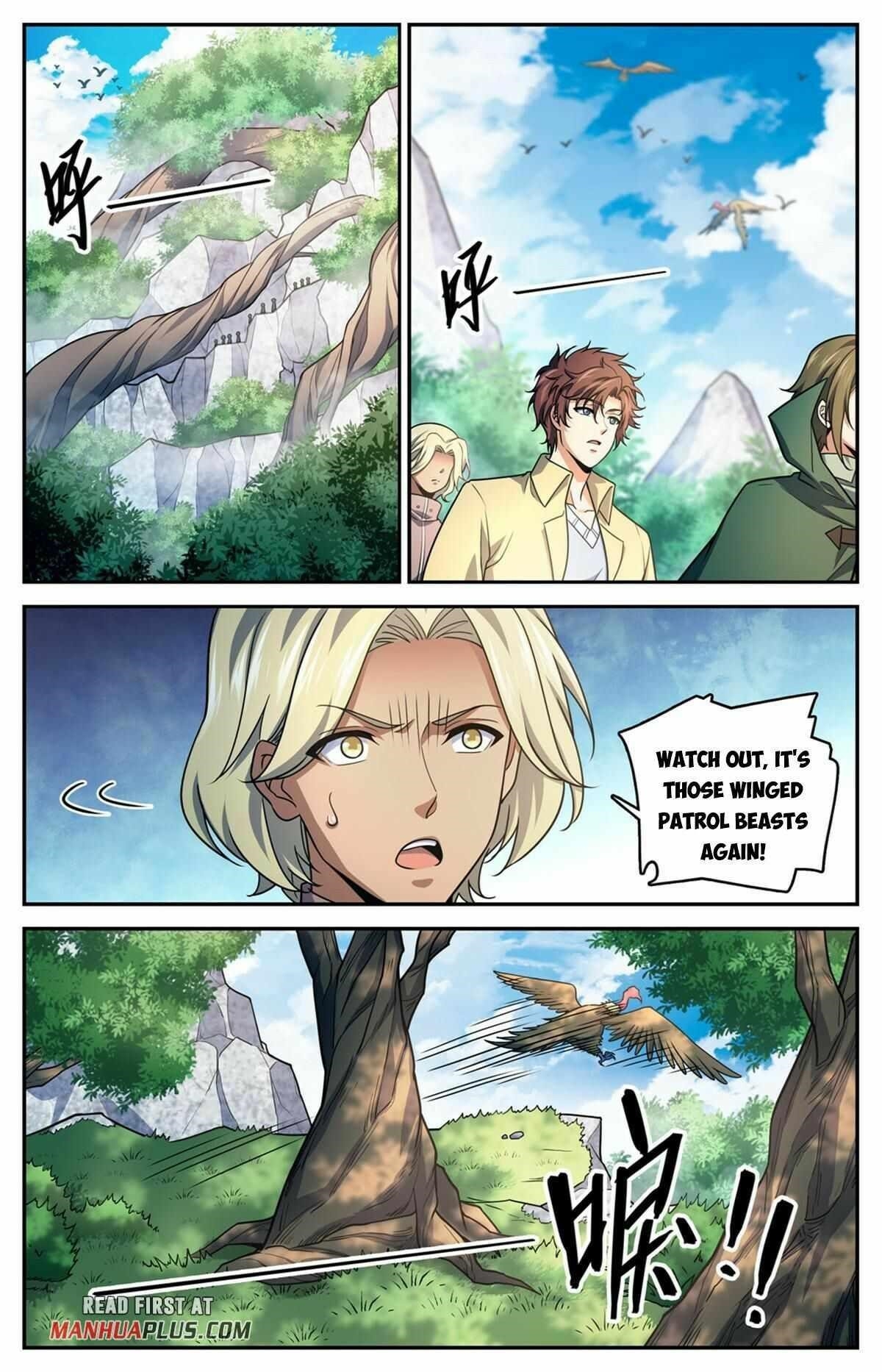 Versatile Mage Chapter 988 - Page 11