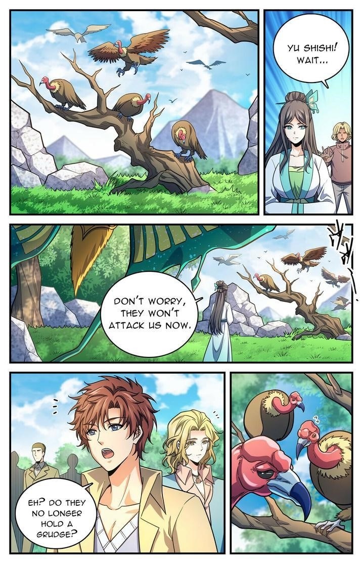 Versatile Mage Chapter 988 - Page 12