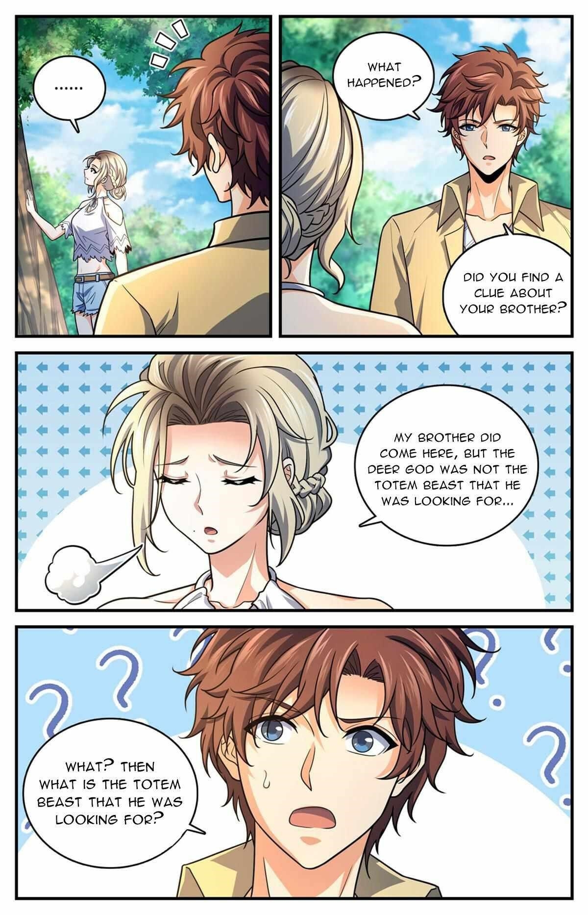 Versatile Mage Chapter 988 - Page 3