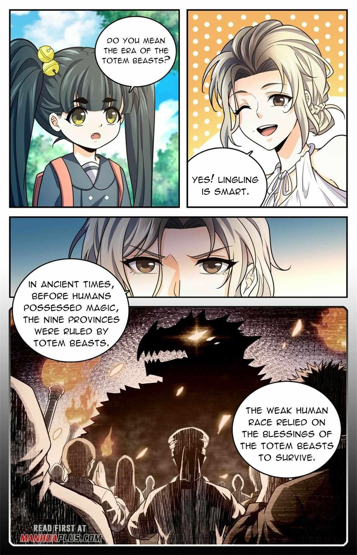 Versatile Mage Chapter 988 - Page 5