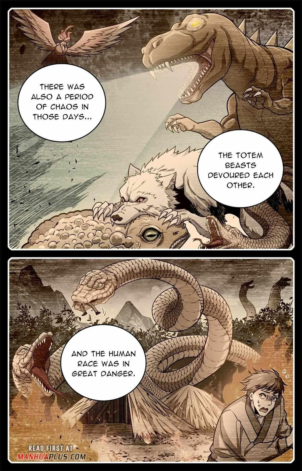 Versatile Mage Chapter 988 - Page 6