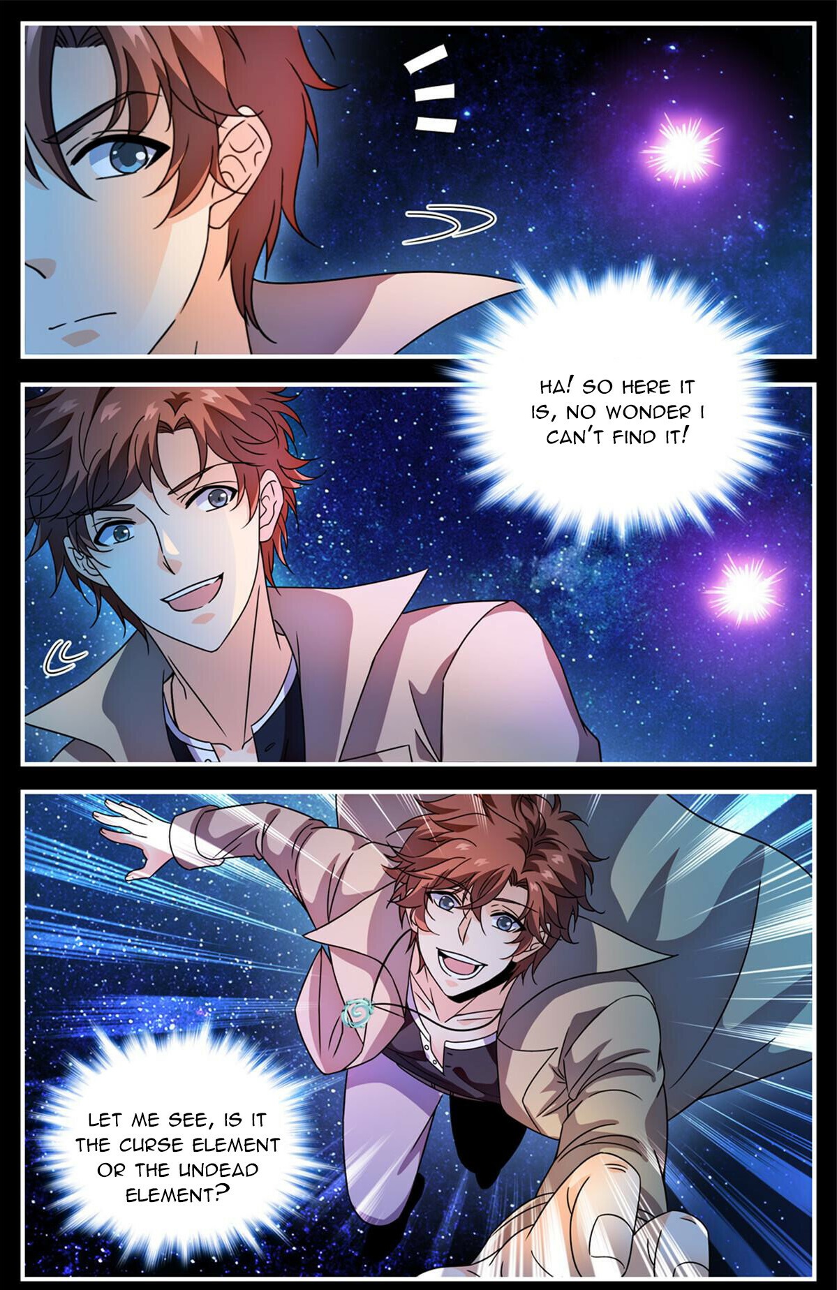 Versatile Mage Chapter 991 - Page 12