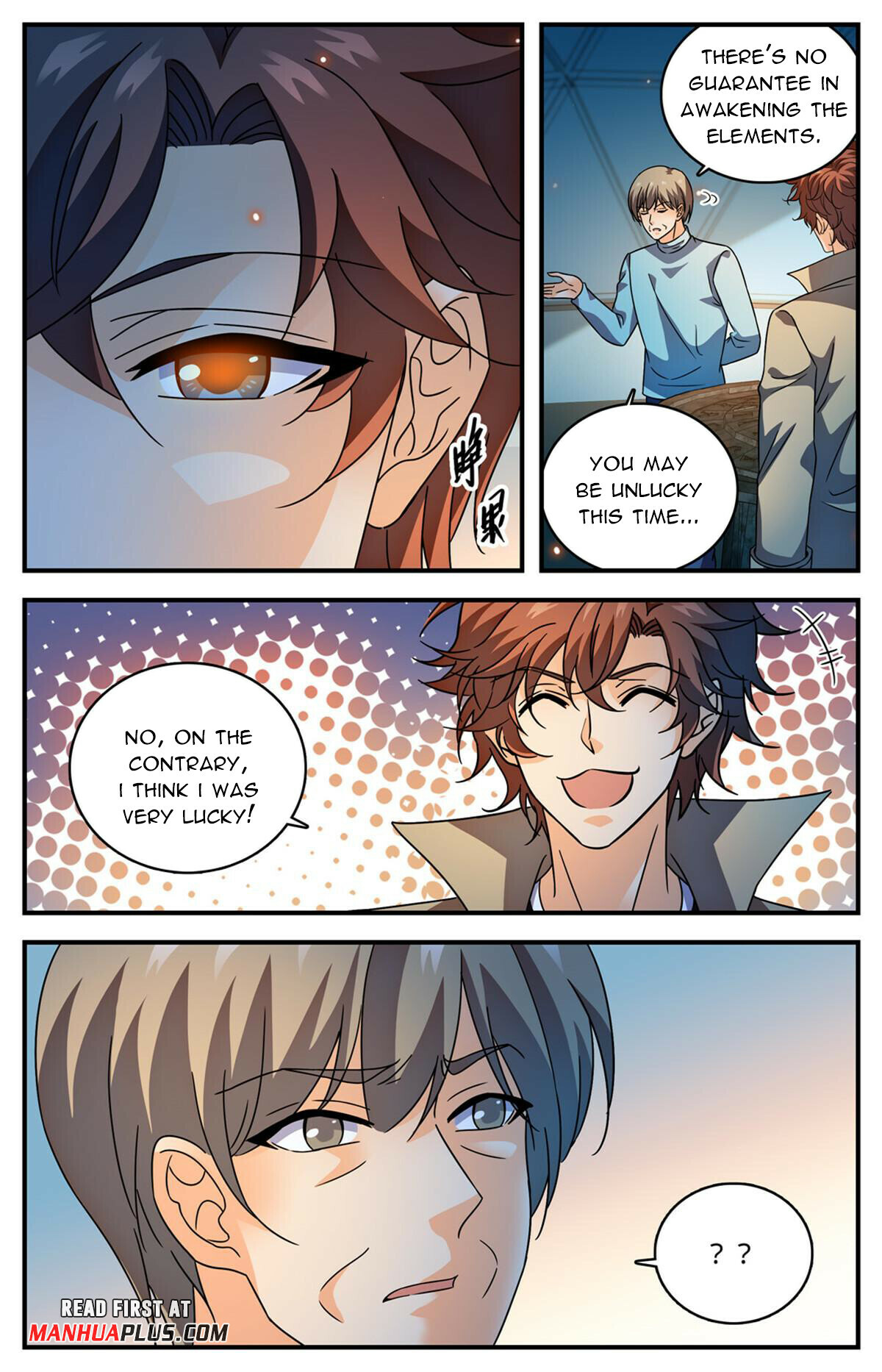 Versatile Mage Chapter 991 - Page 7