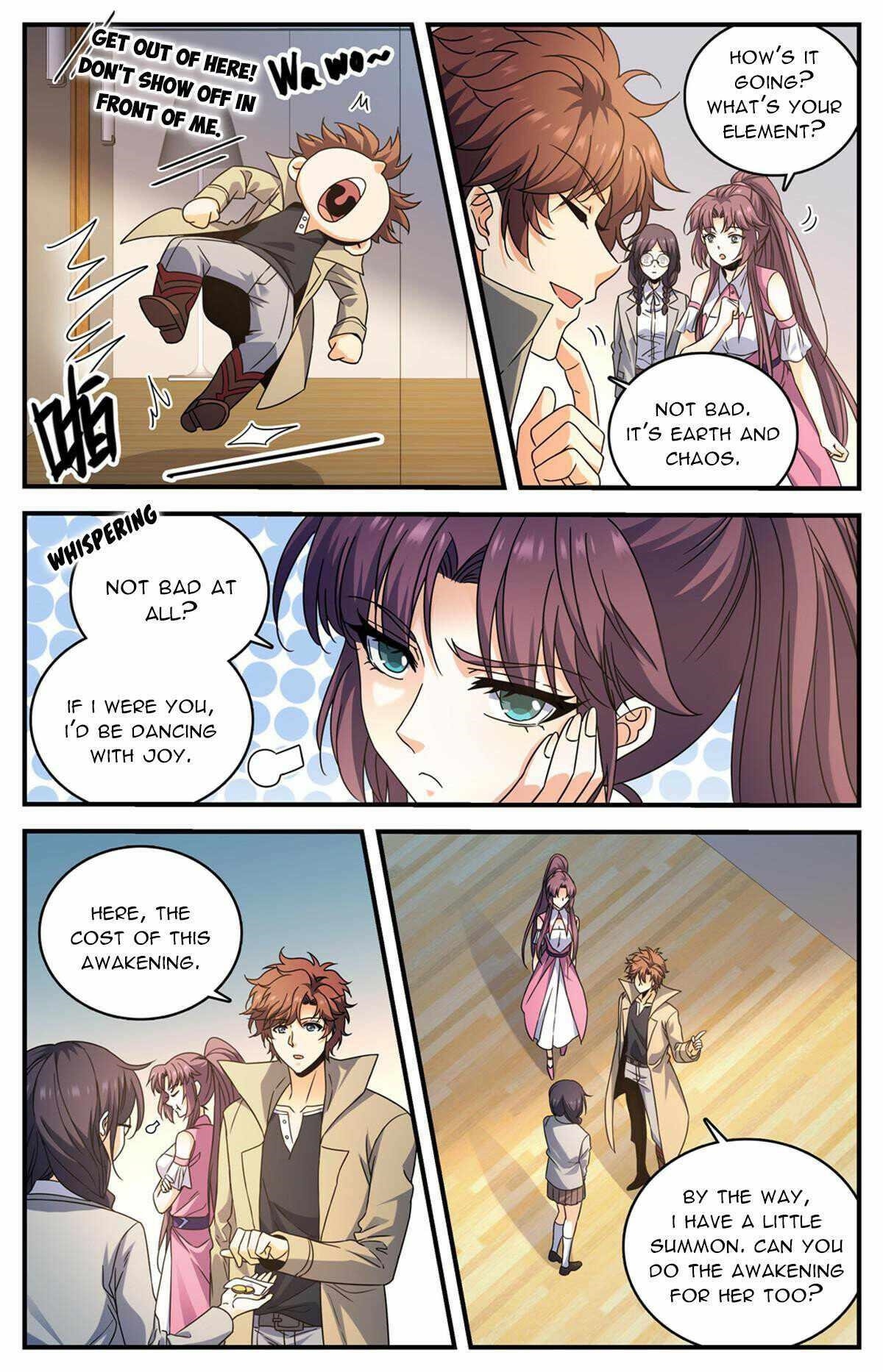 Versatile Mage Chapter 992 - Page 2