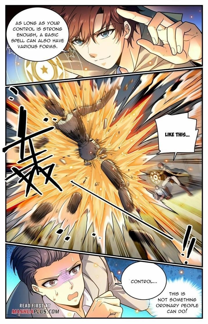 Versatile Mage Chapter 993 - Page 1